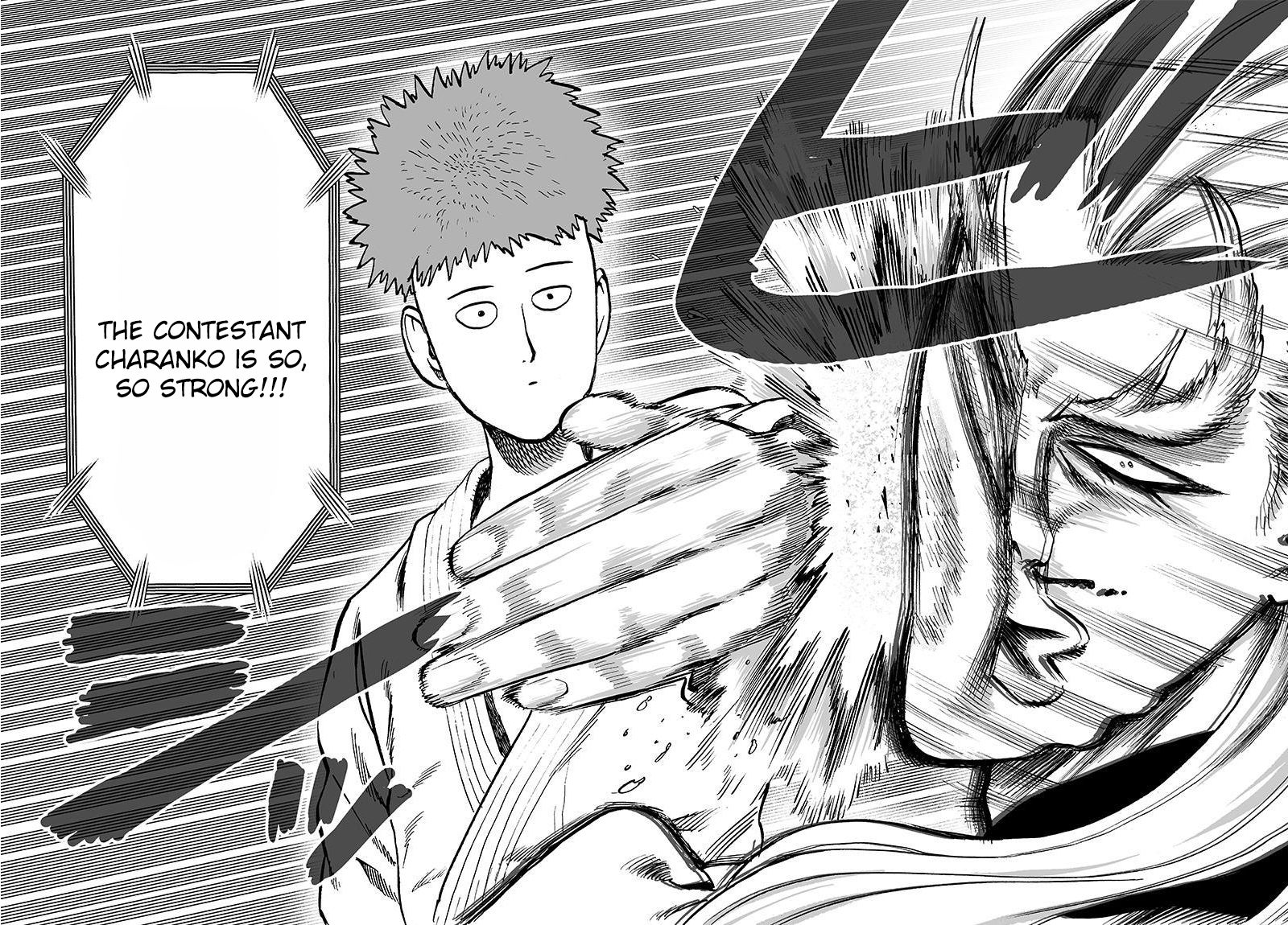 Read One-Punch Man Manga Online