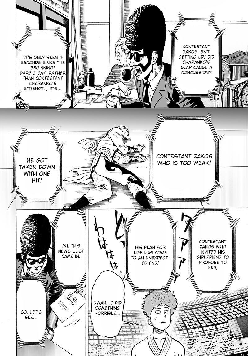 Read One-Punch Man Manga Online