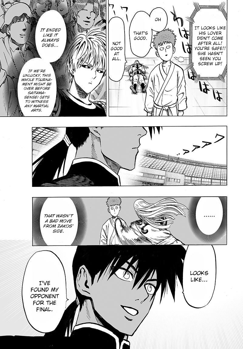 Read One-Punch Man Manga Online
