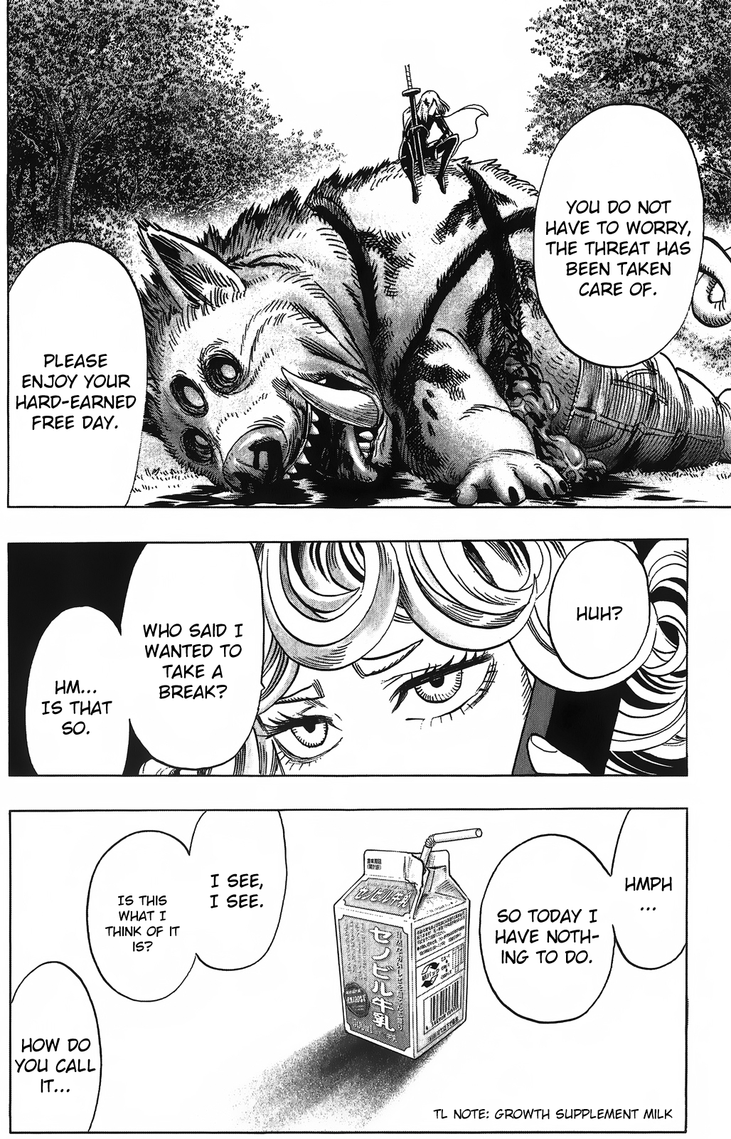 Read One-Punch Man Manga Online