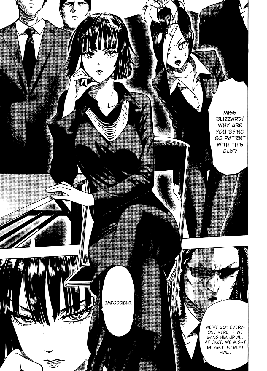 Read One-Punch Man Manga Online