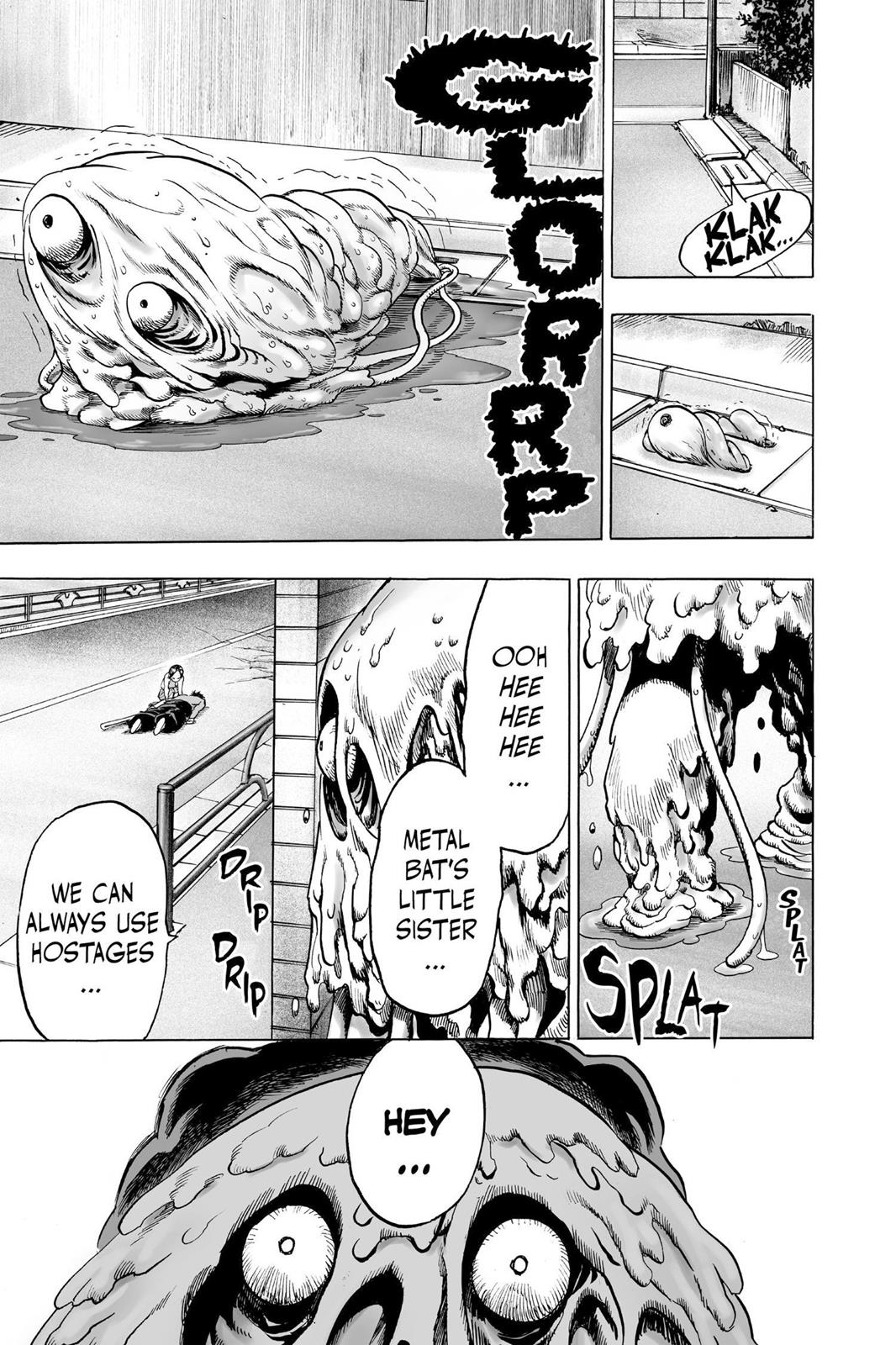 Read One-Punch Man Manga Online