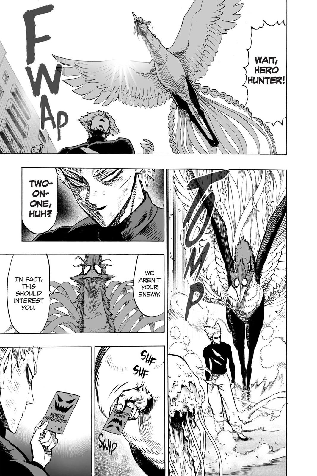 Read One-Punch Man Manga Online