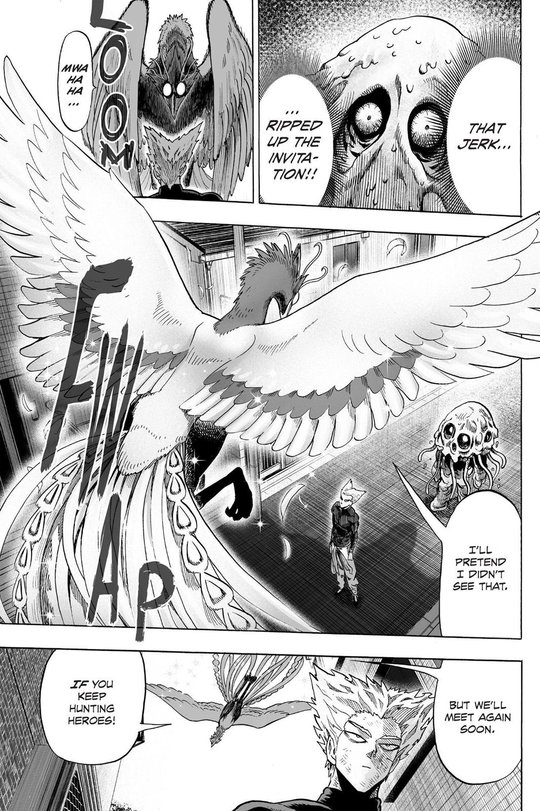 Read One-Punch Man Manga Online