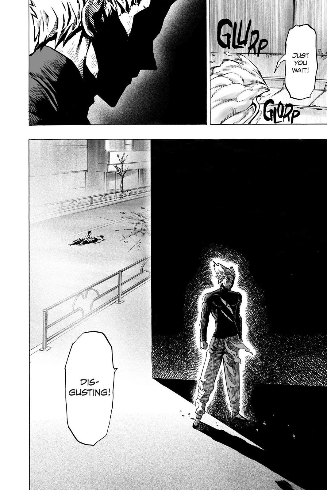 Read One-Punch Man Manga Online