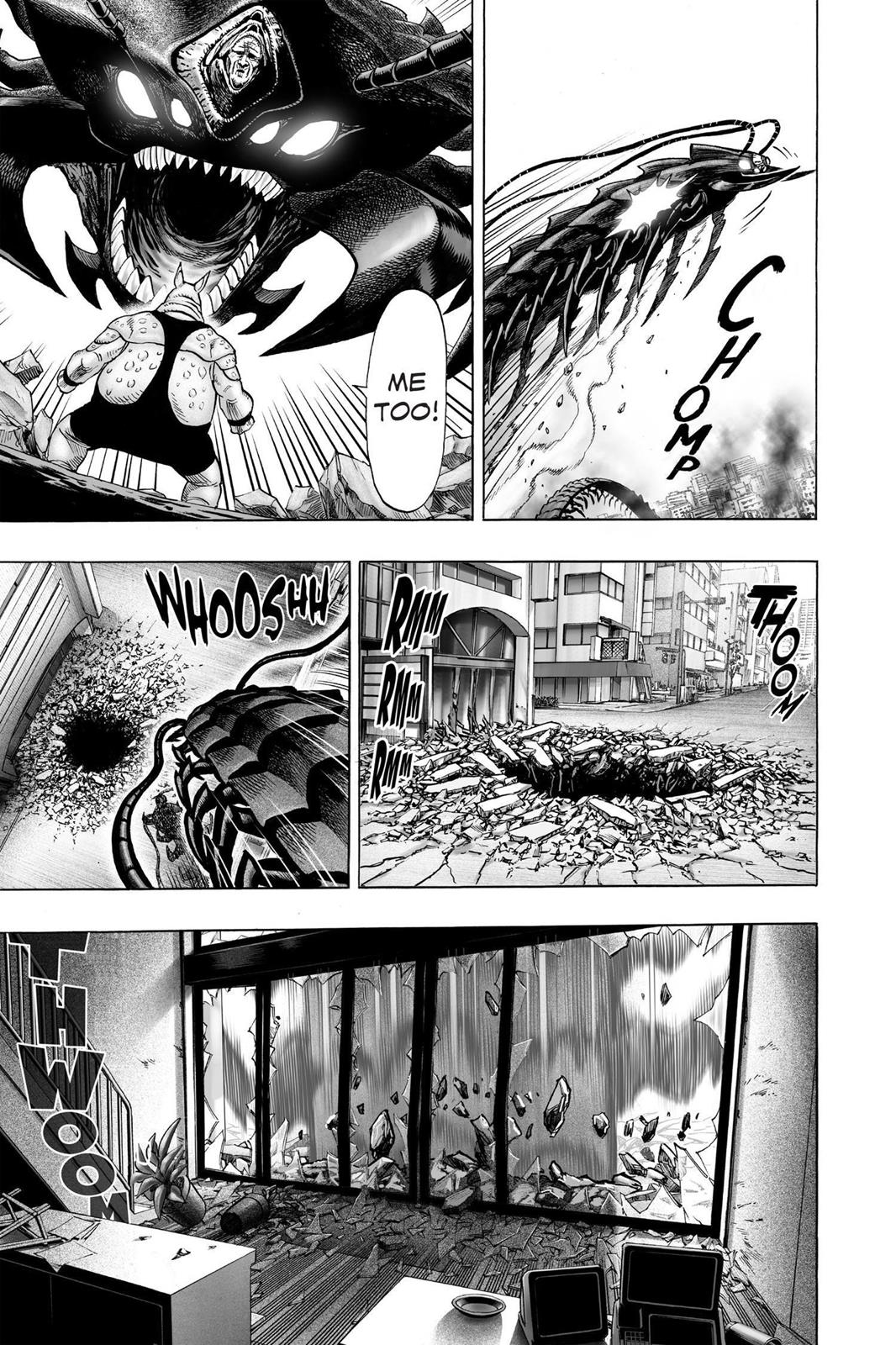 Read One-Punch Man Manga Online