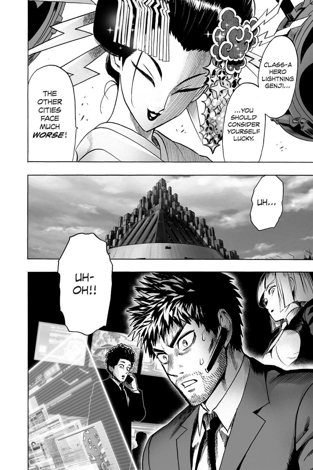 Read One-Punch Man Manga Online