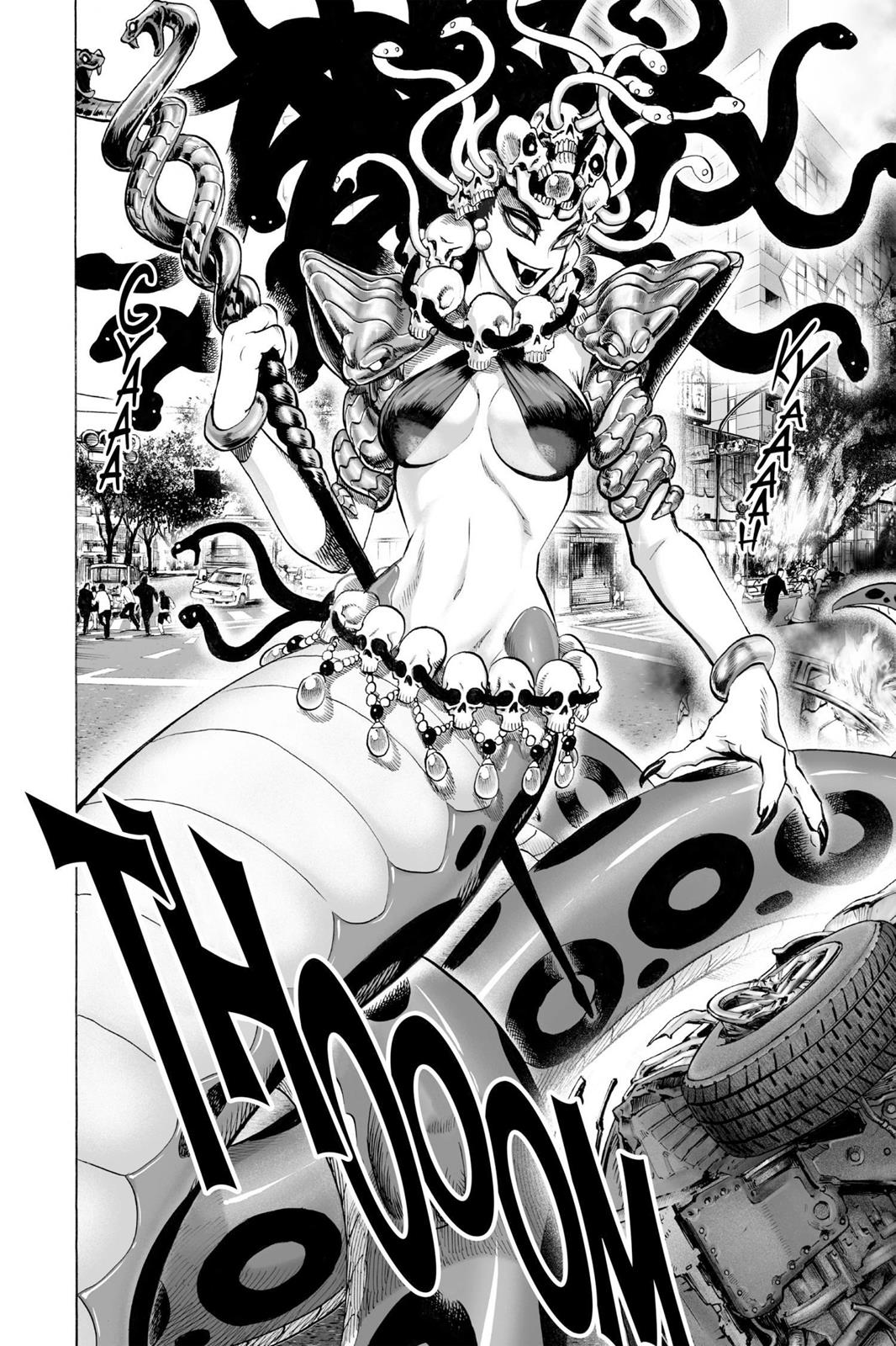 Read One-Punch Man Manga Online