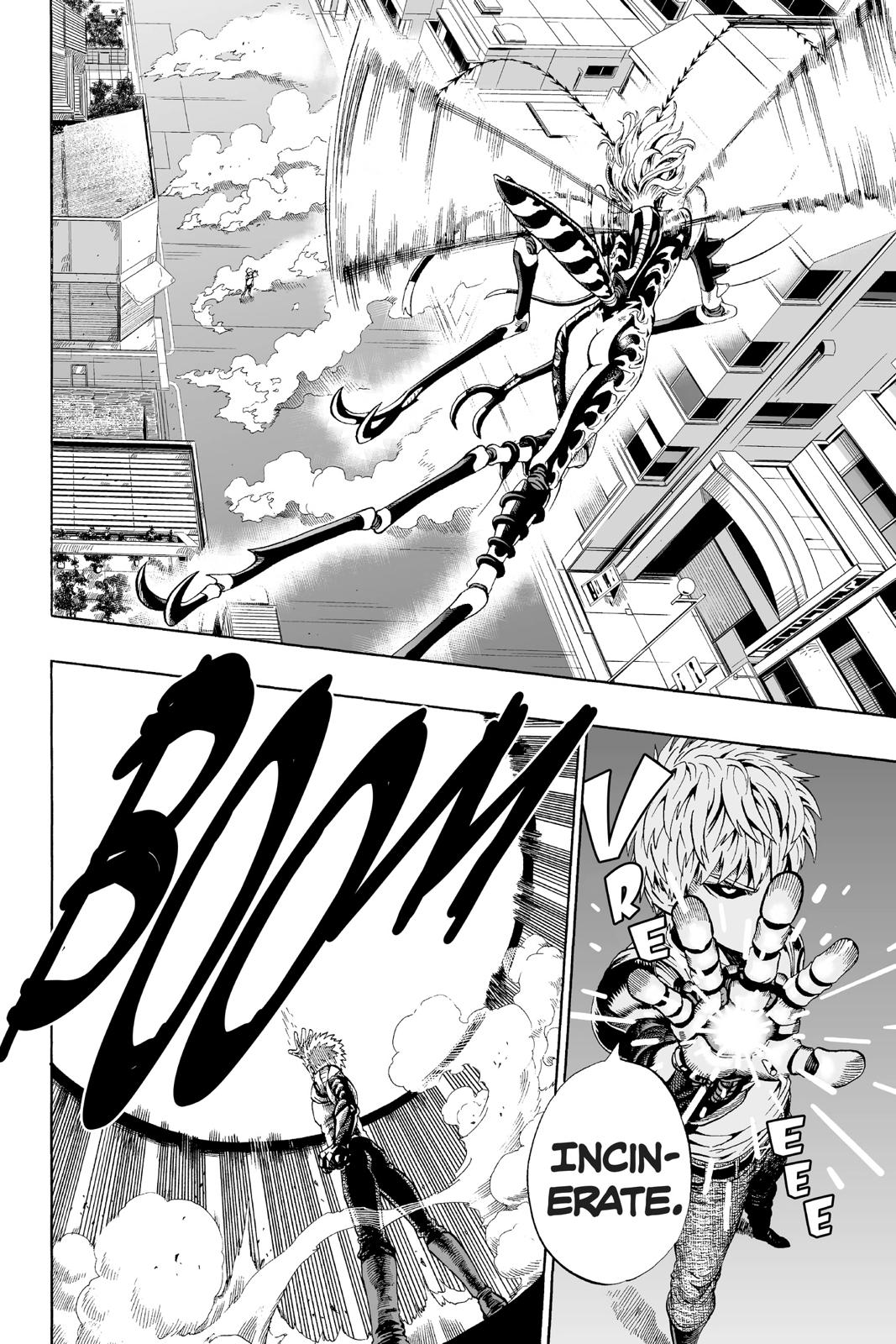 Read One-Punch Man Manga Online