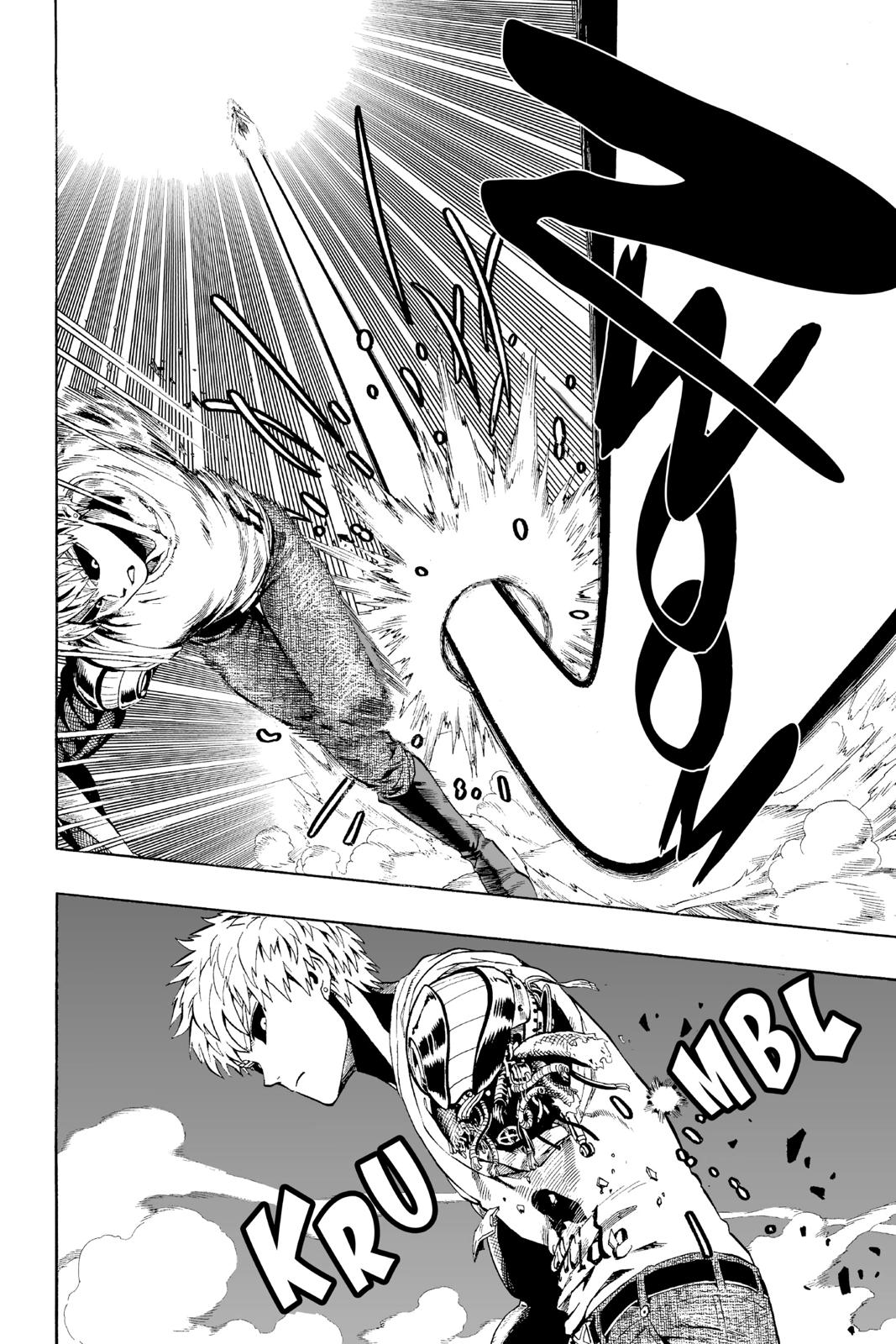 Read One-Punch Man Manga Online