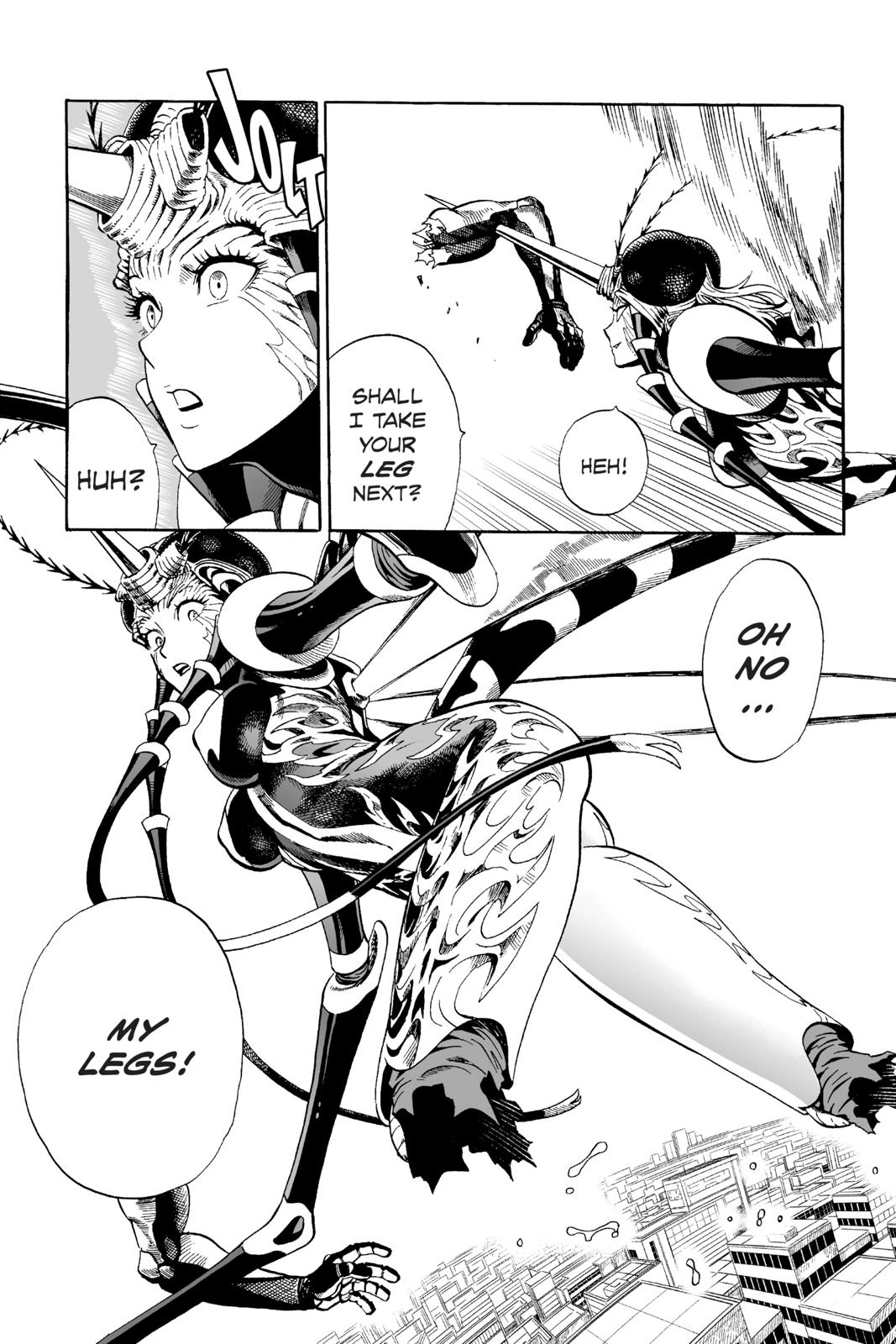 Read One-Punch Man Manga Online