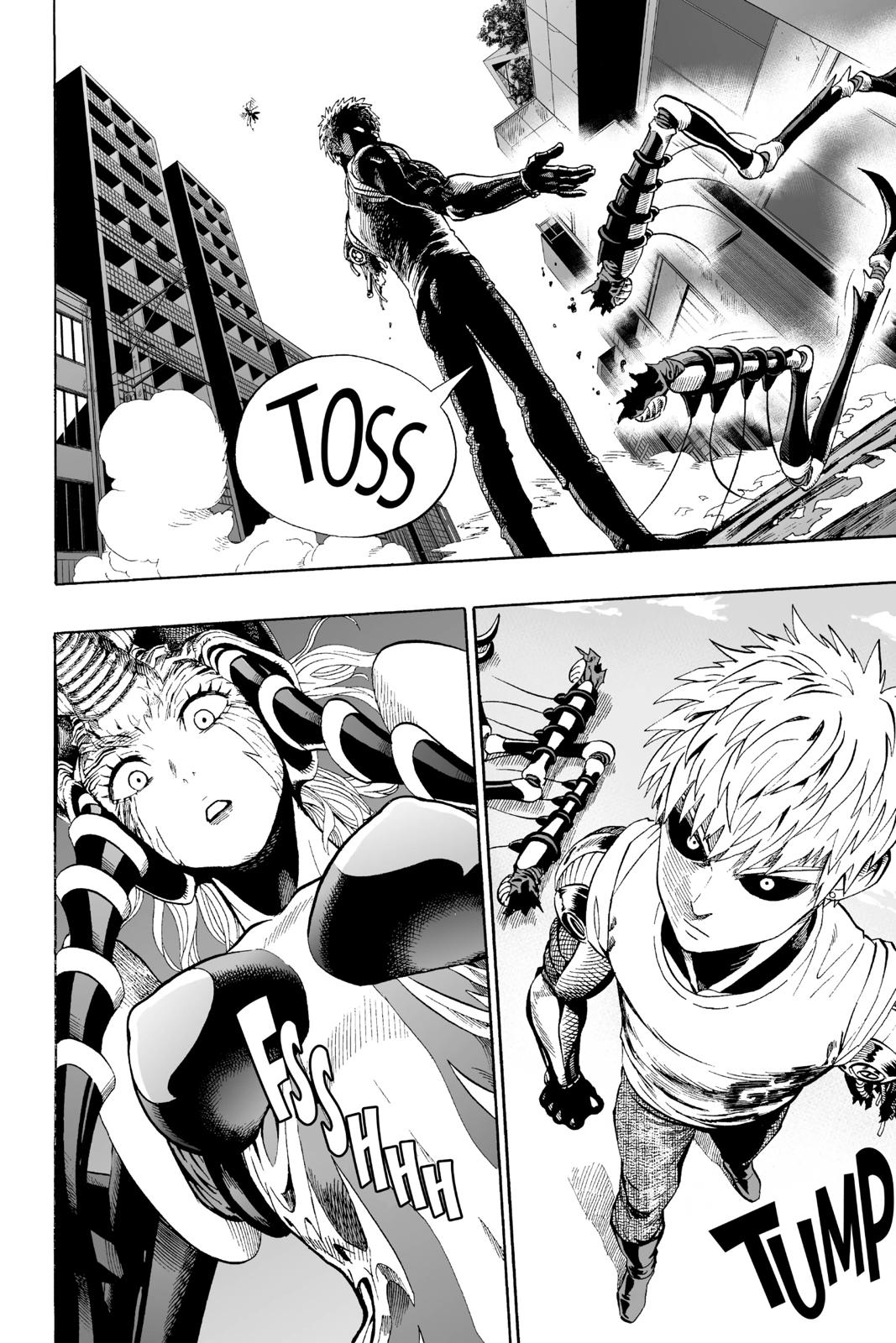 Read One-Punch Man Manga Online