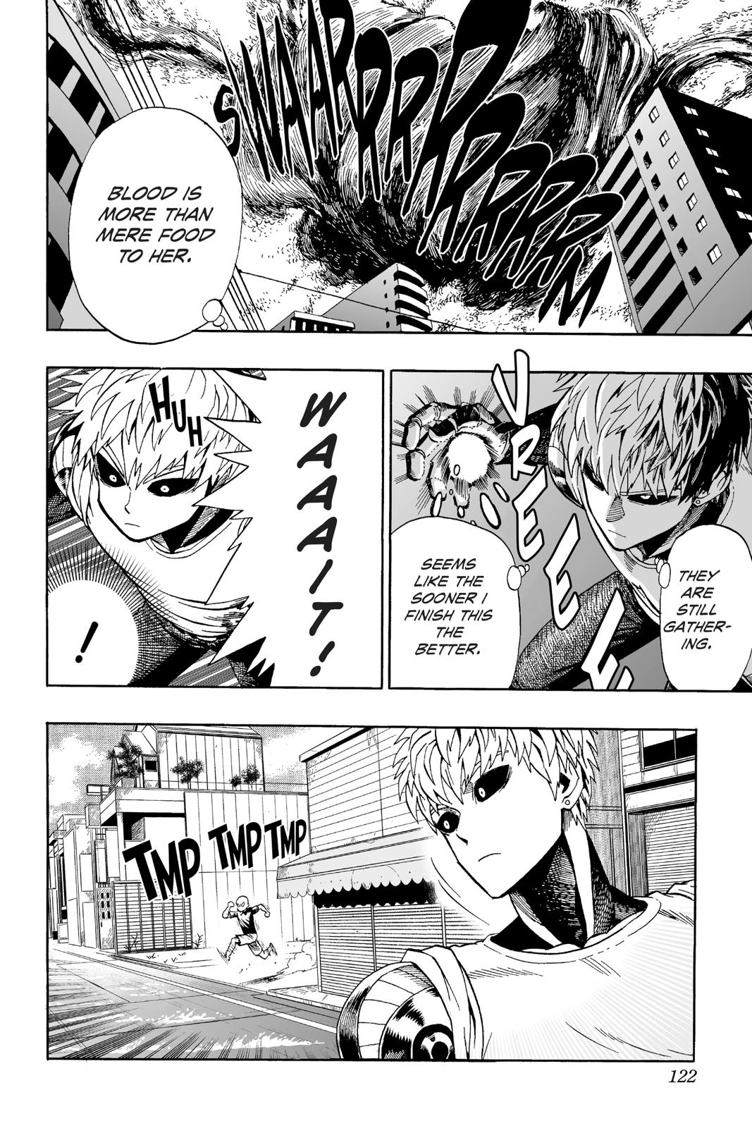 Read One-Punch Man Manga Online