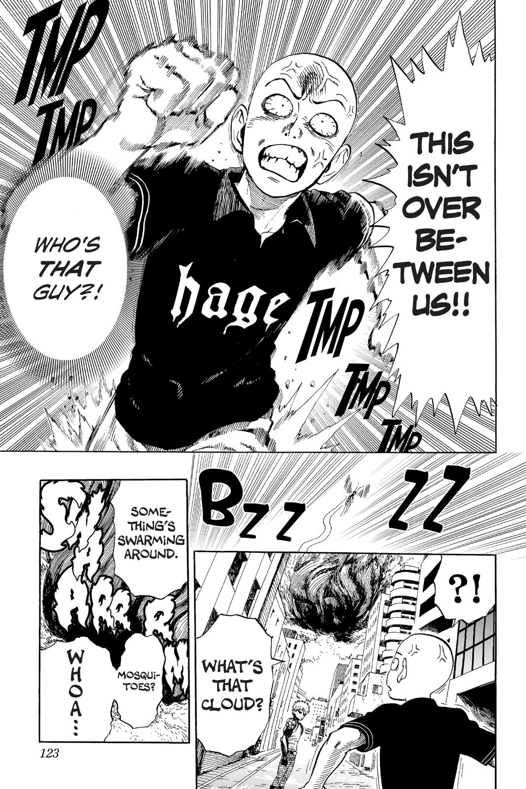Read One-Punch Man Manga Online