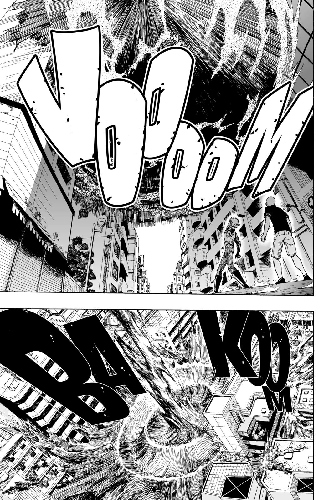 Read One-Punch Man Manga Online