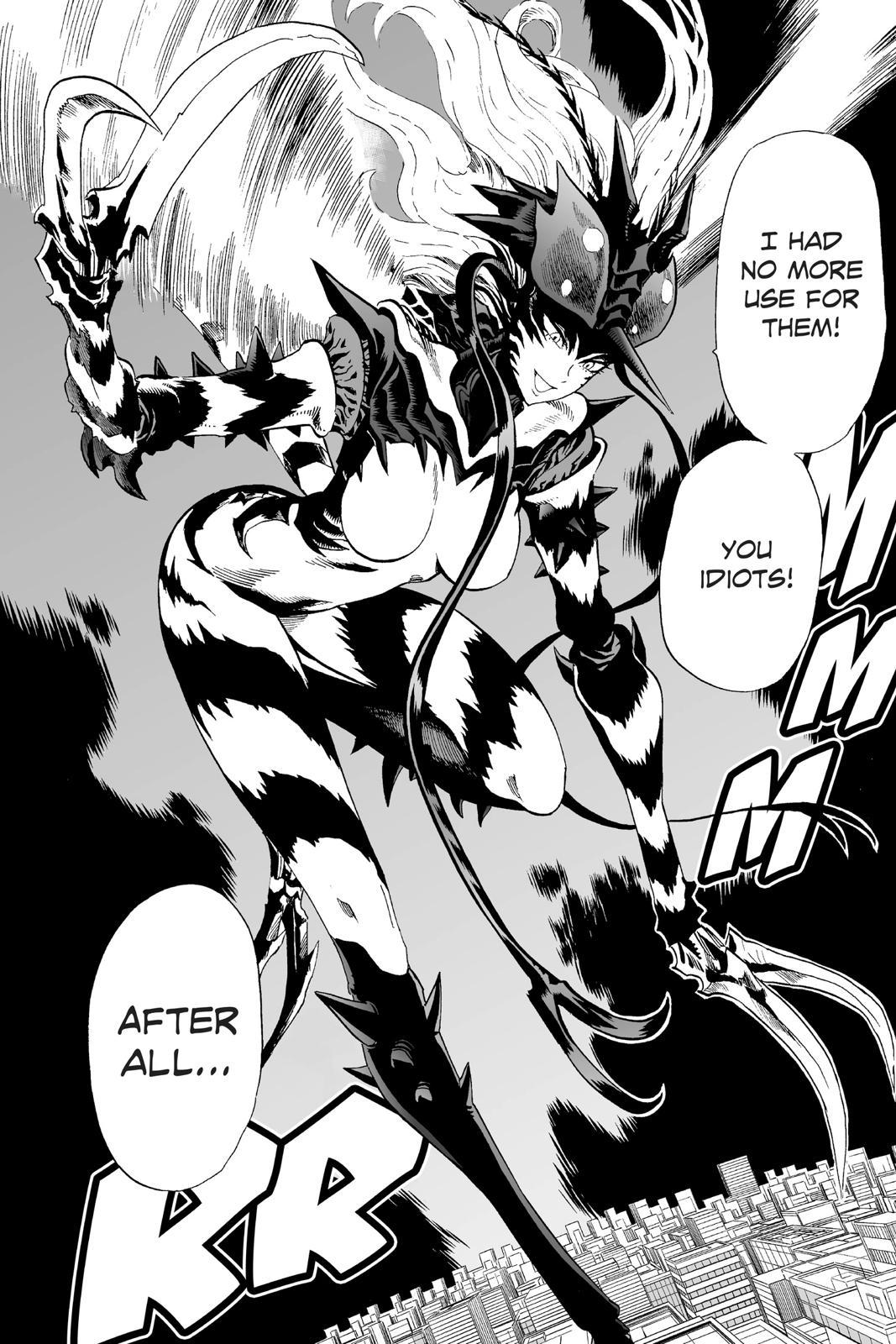 Read One-Punch Man Manga Online