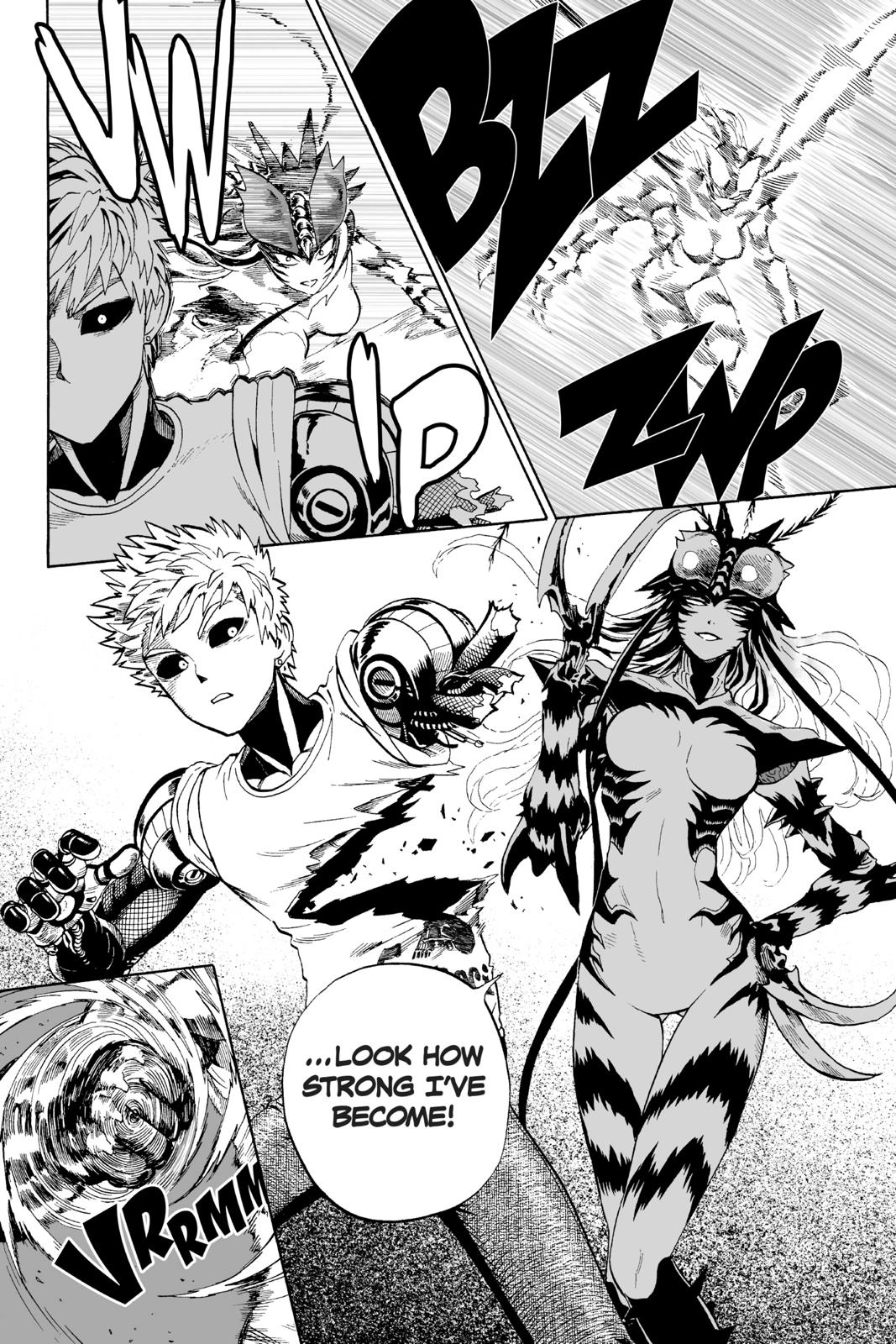 Read One-Punch Man Manga Online