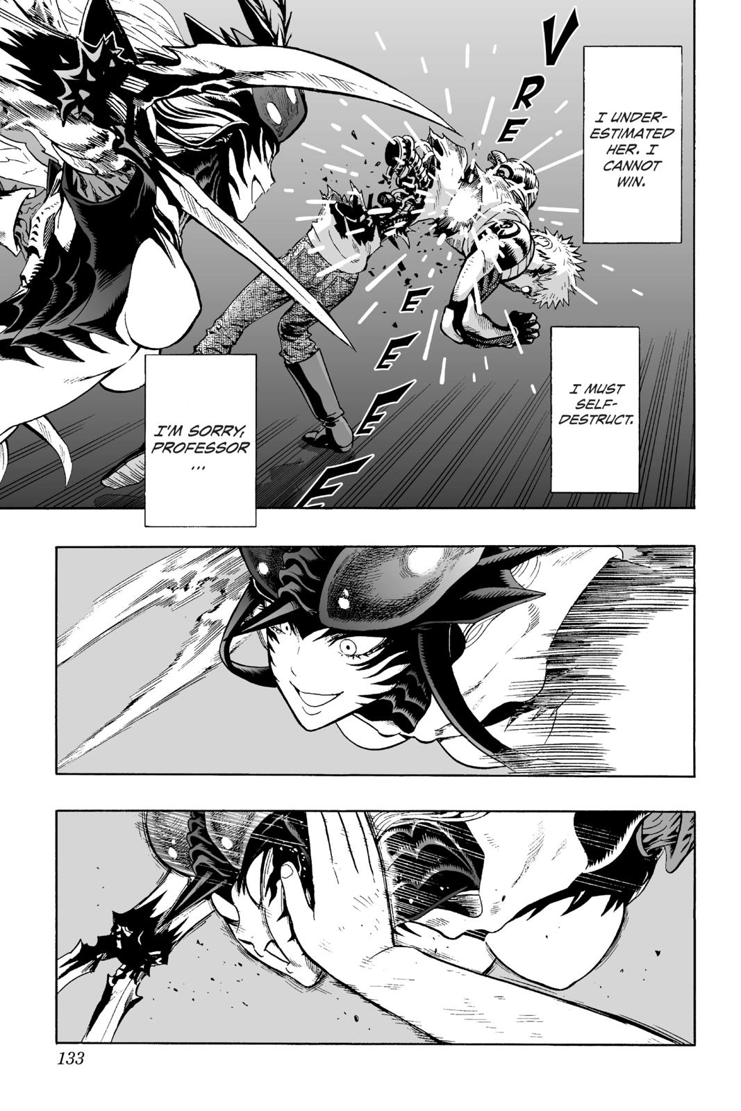 Read One-Punch Man Manga Online