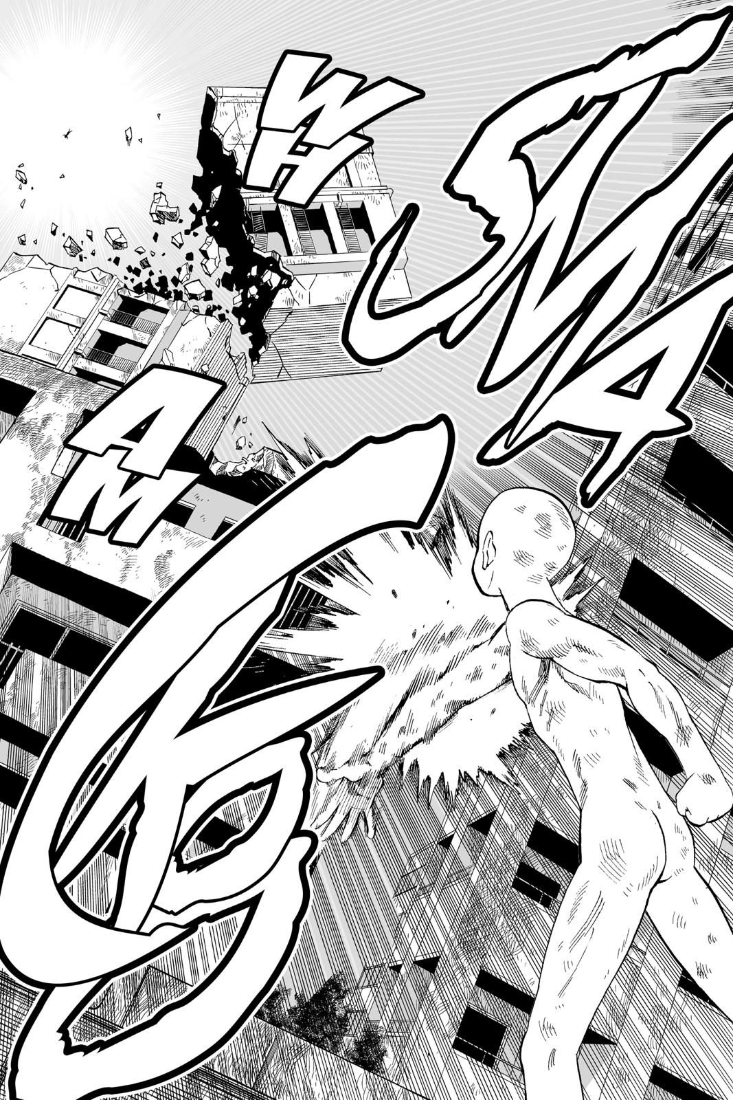 Read One-Punch Man Manga Online