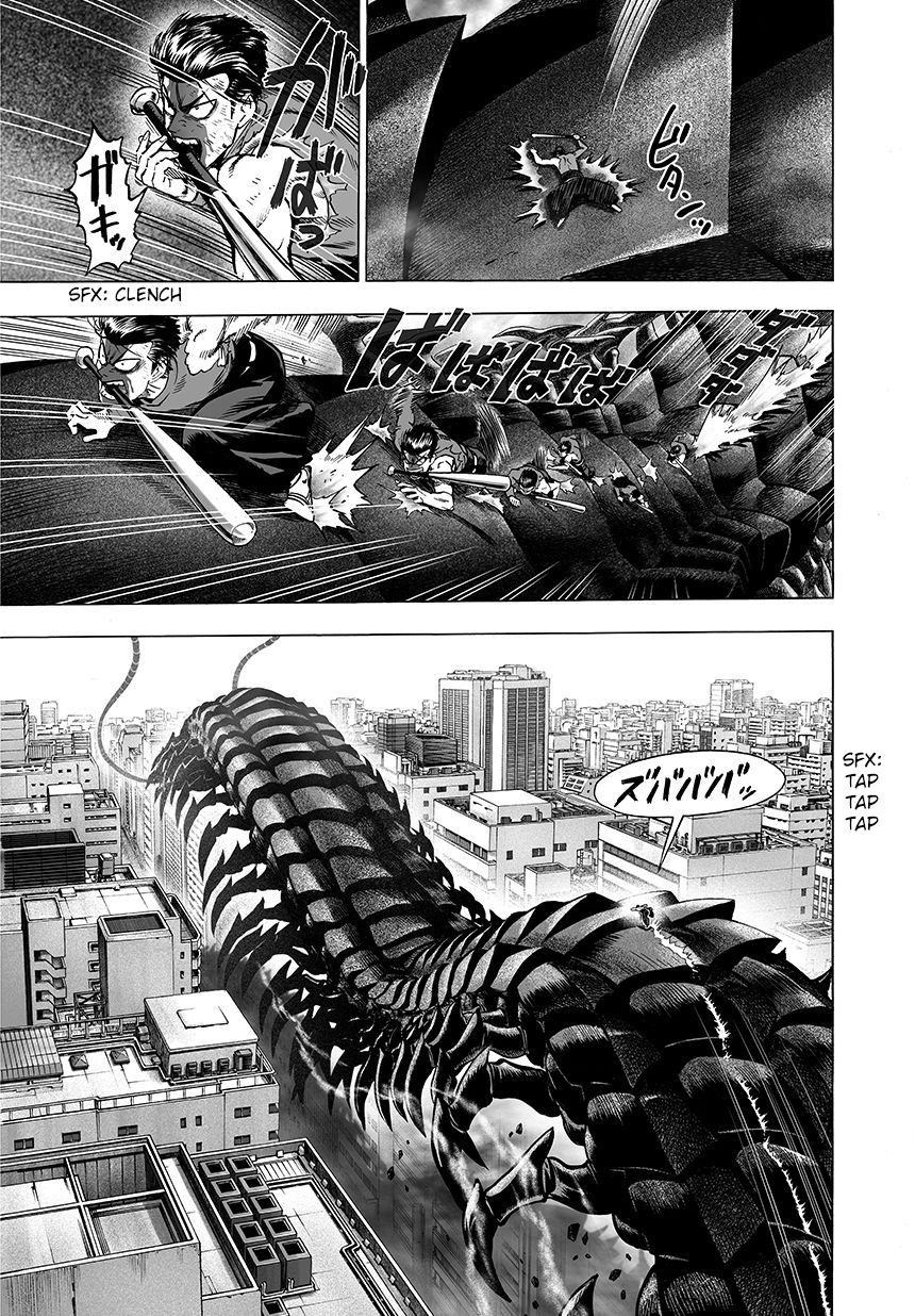 Read One-Punch Man Manga Online