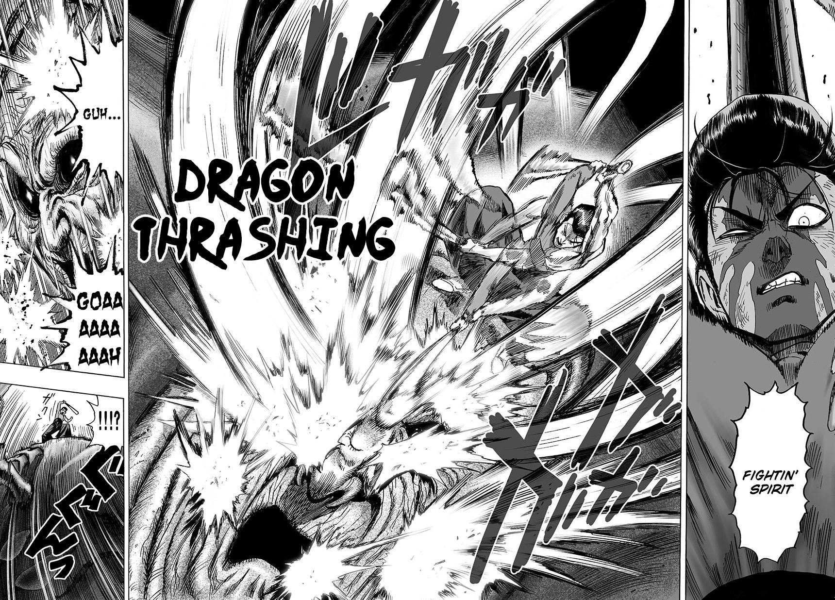 Read One-Punch Man Manga Online