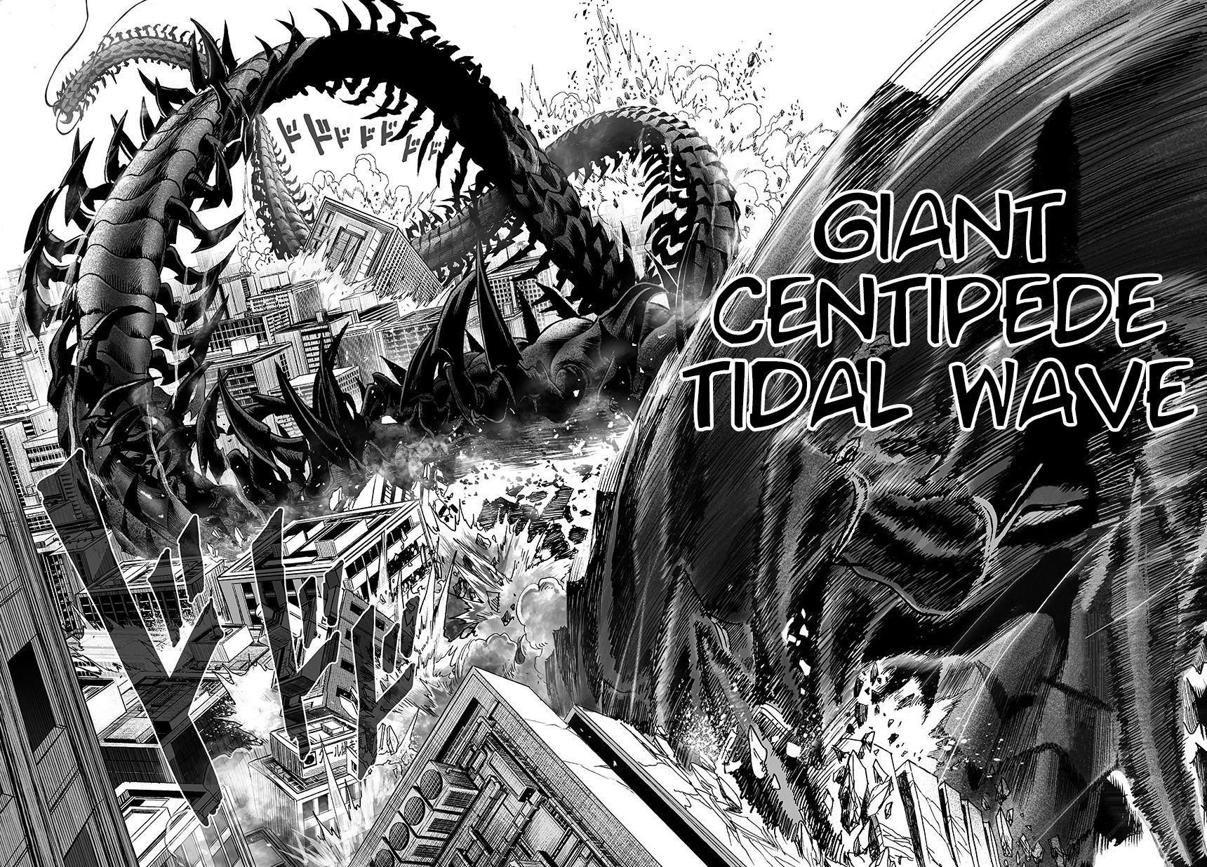 Read One-Punch Man Manga Online