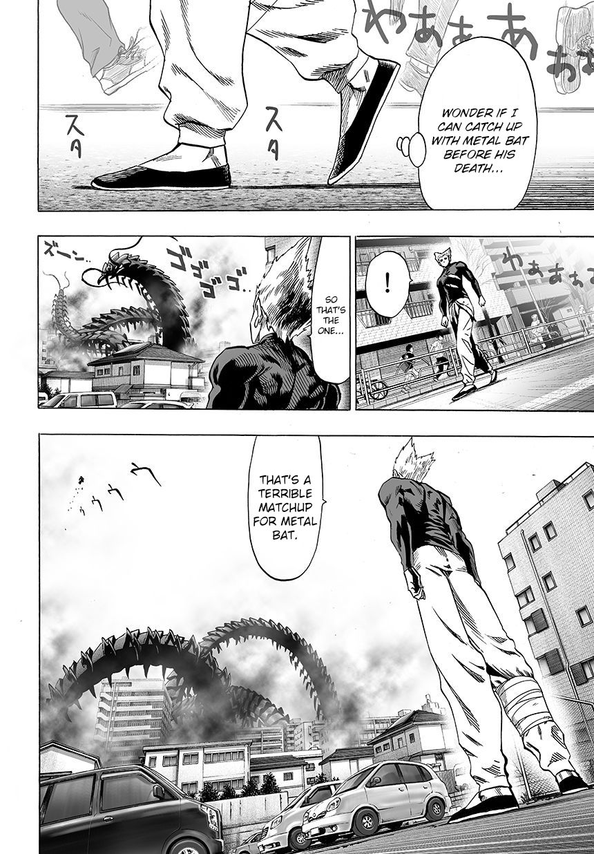 Read One-Punch Man Manga Online