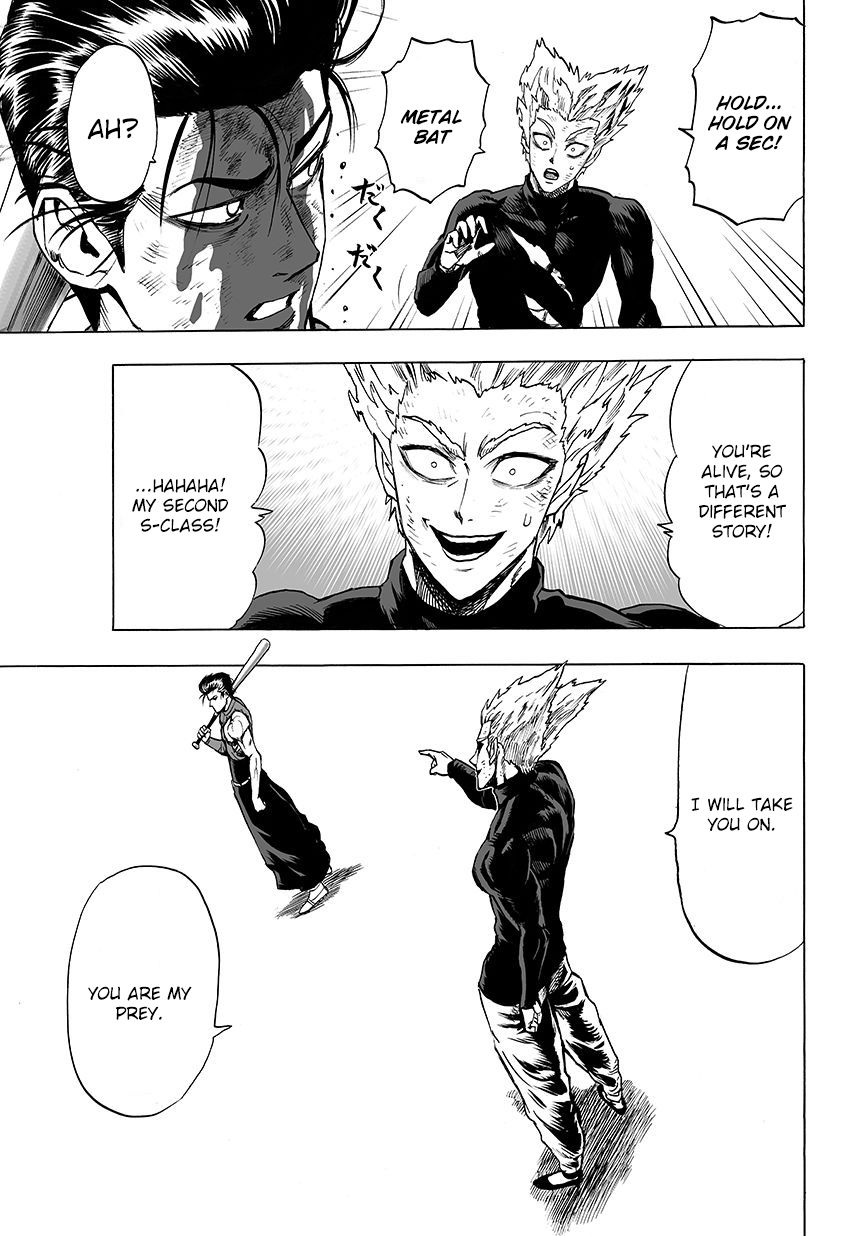 Read One-Punch Man Manga Online