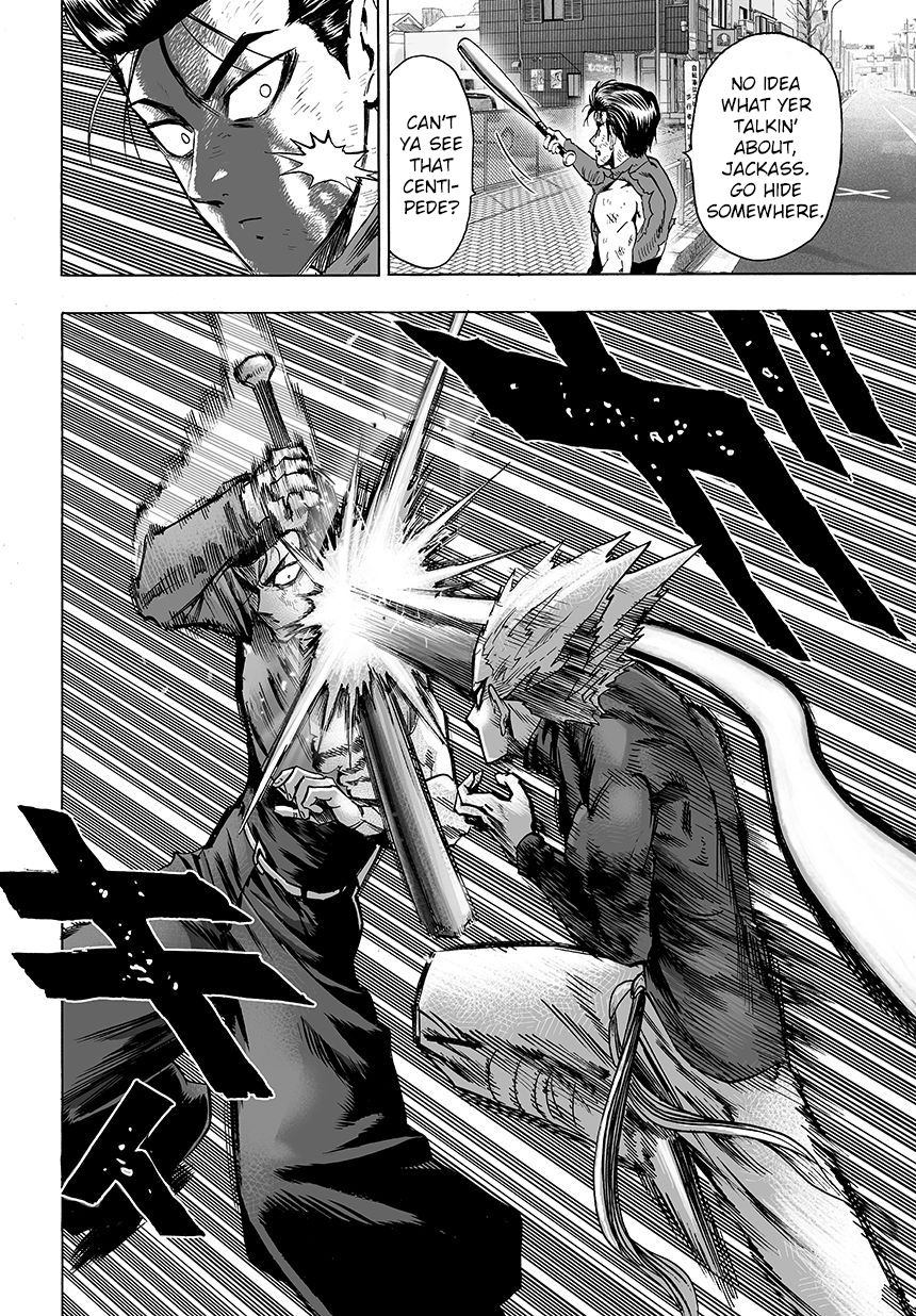 Read One-Punch Man Manga Online