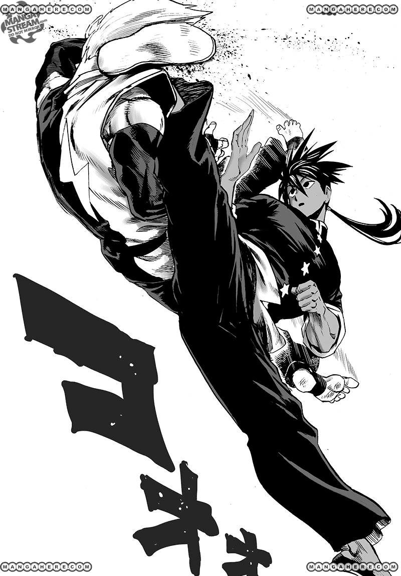 Read One-Punch Man Manga Online