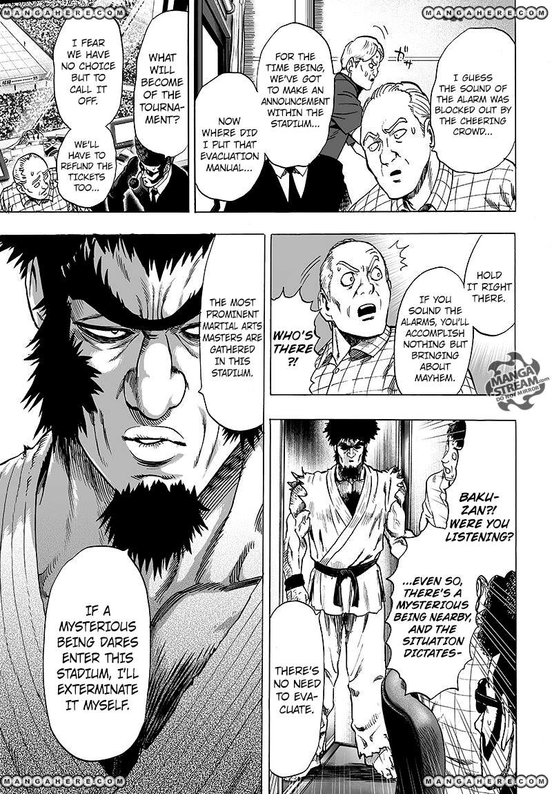 Read One-Punch Man Manga Online