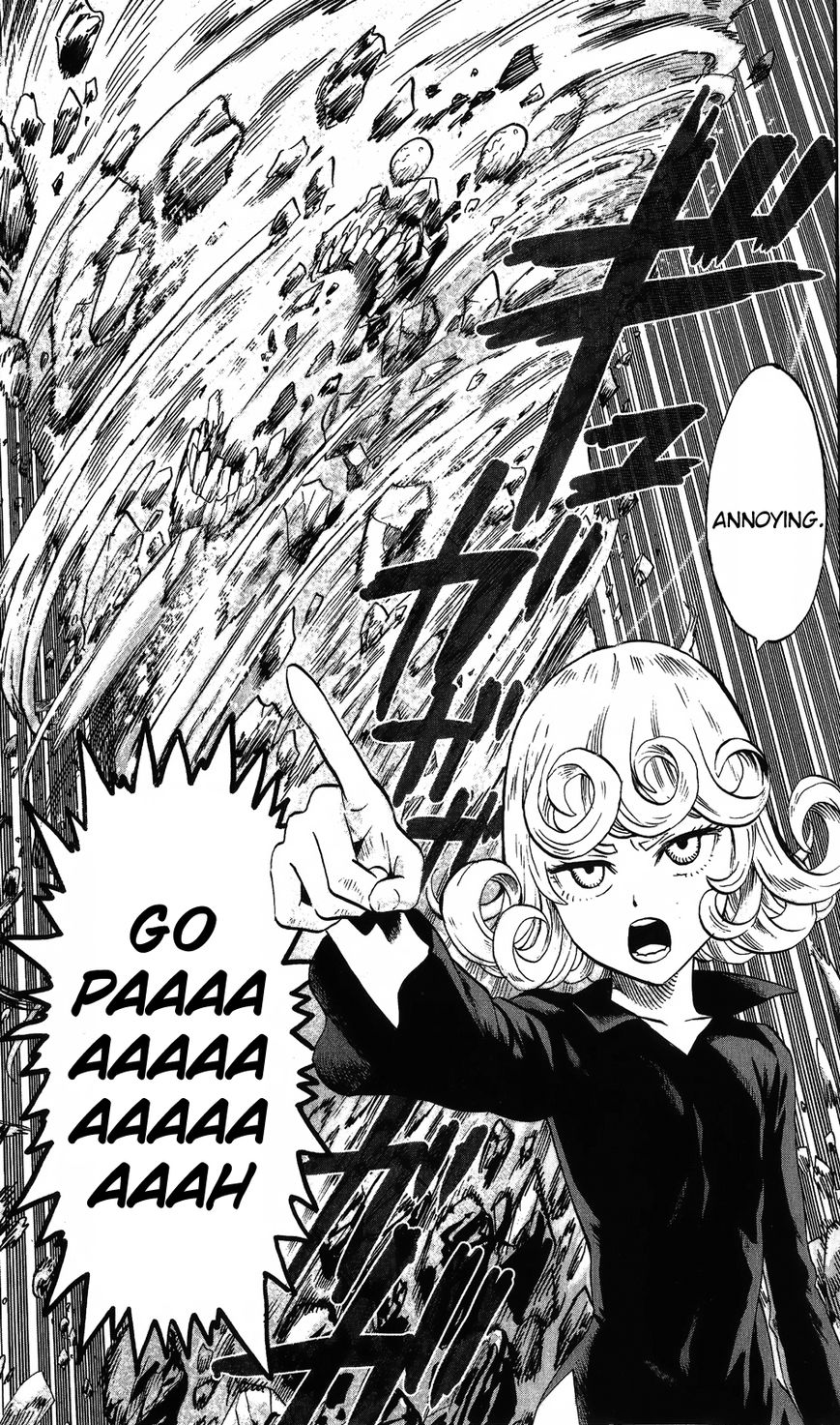Read One-Punch Man Manga Online