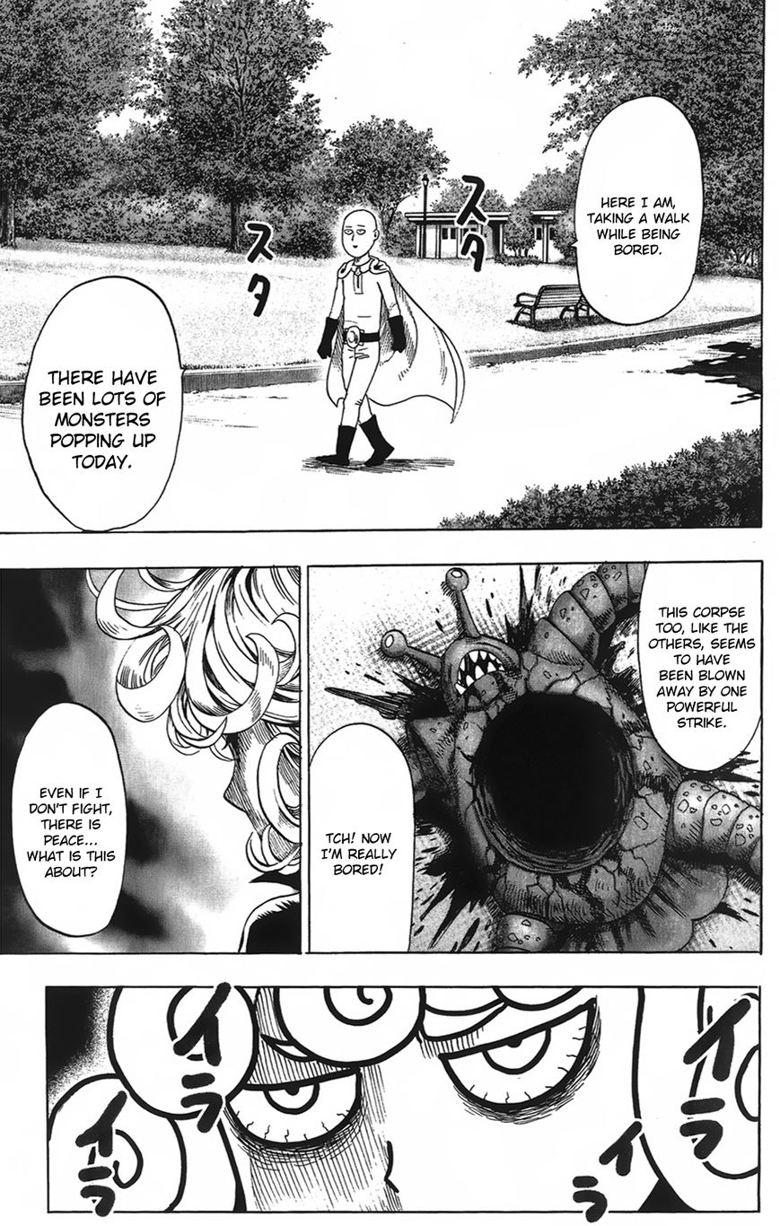 Read One-Punch Man Manga Online