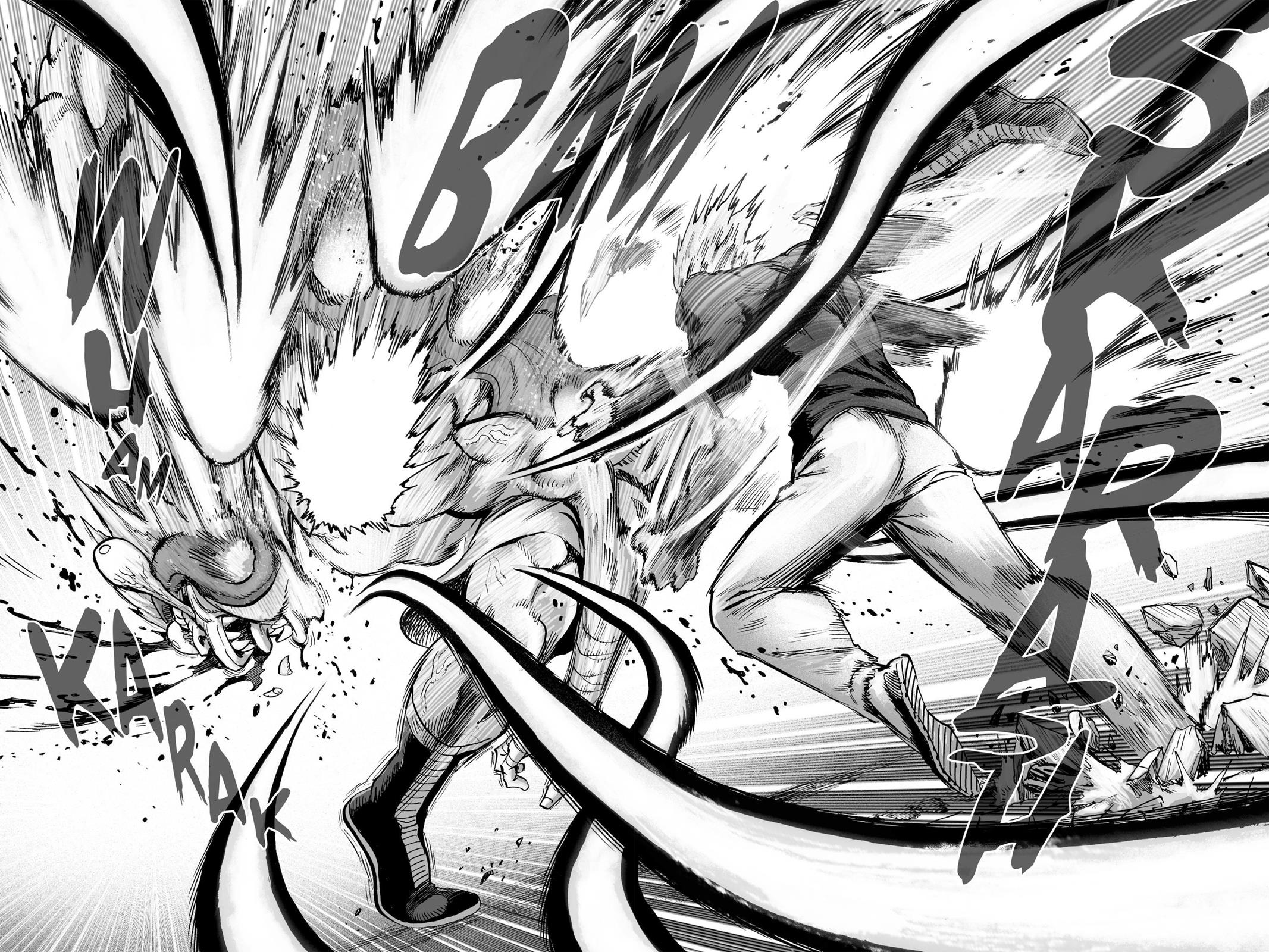 Read One-Punch Man Manga Online