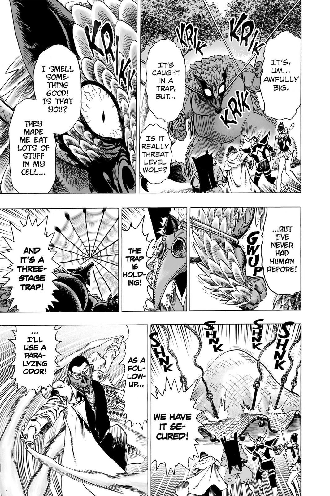 Read One-Punch Man Manga Online