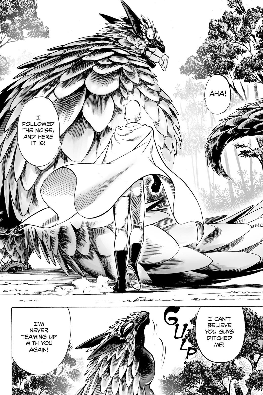 Read One-Punch Man Manga Online