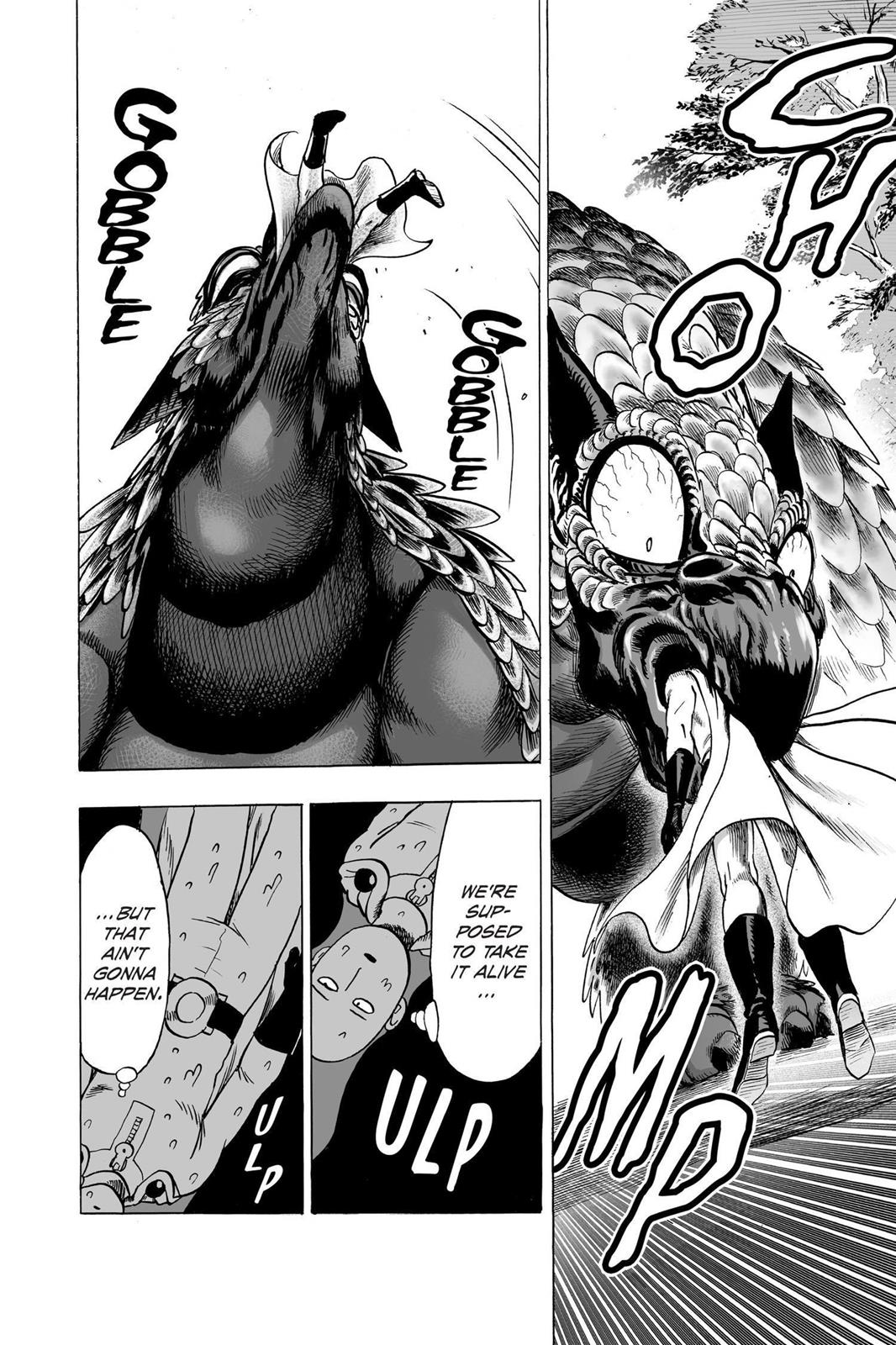 Read One-Punch Man Manga Online