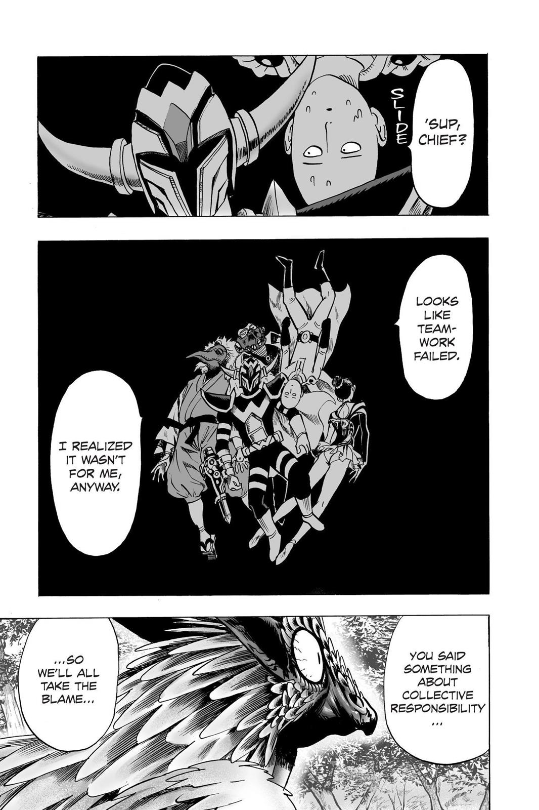 Read One-Punch Man Manga Online