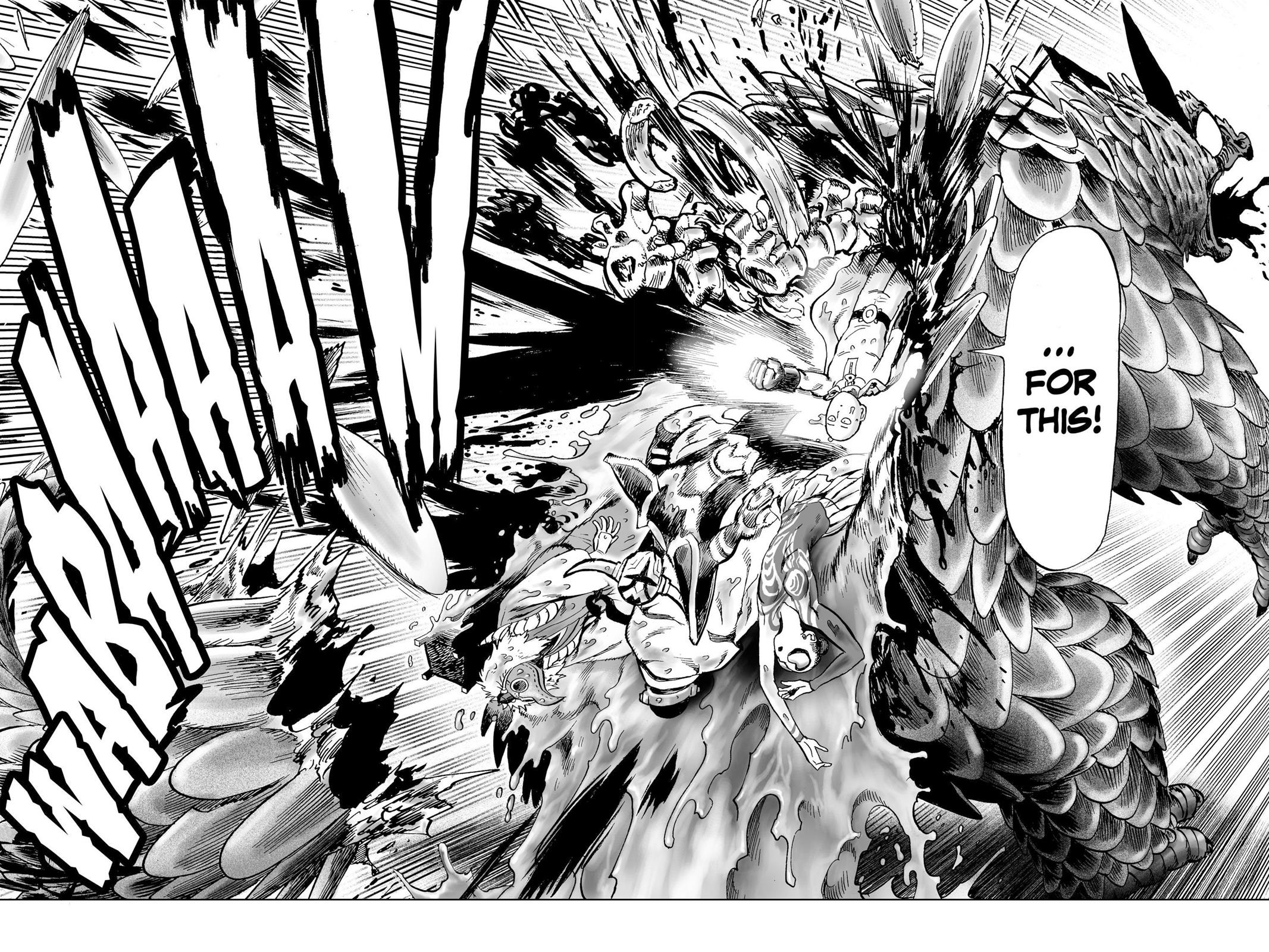 Read One-Punch Man Manga Online
