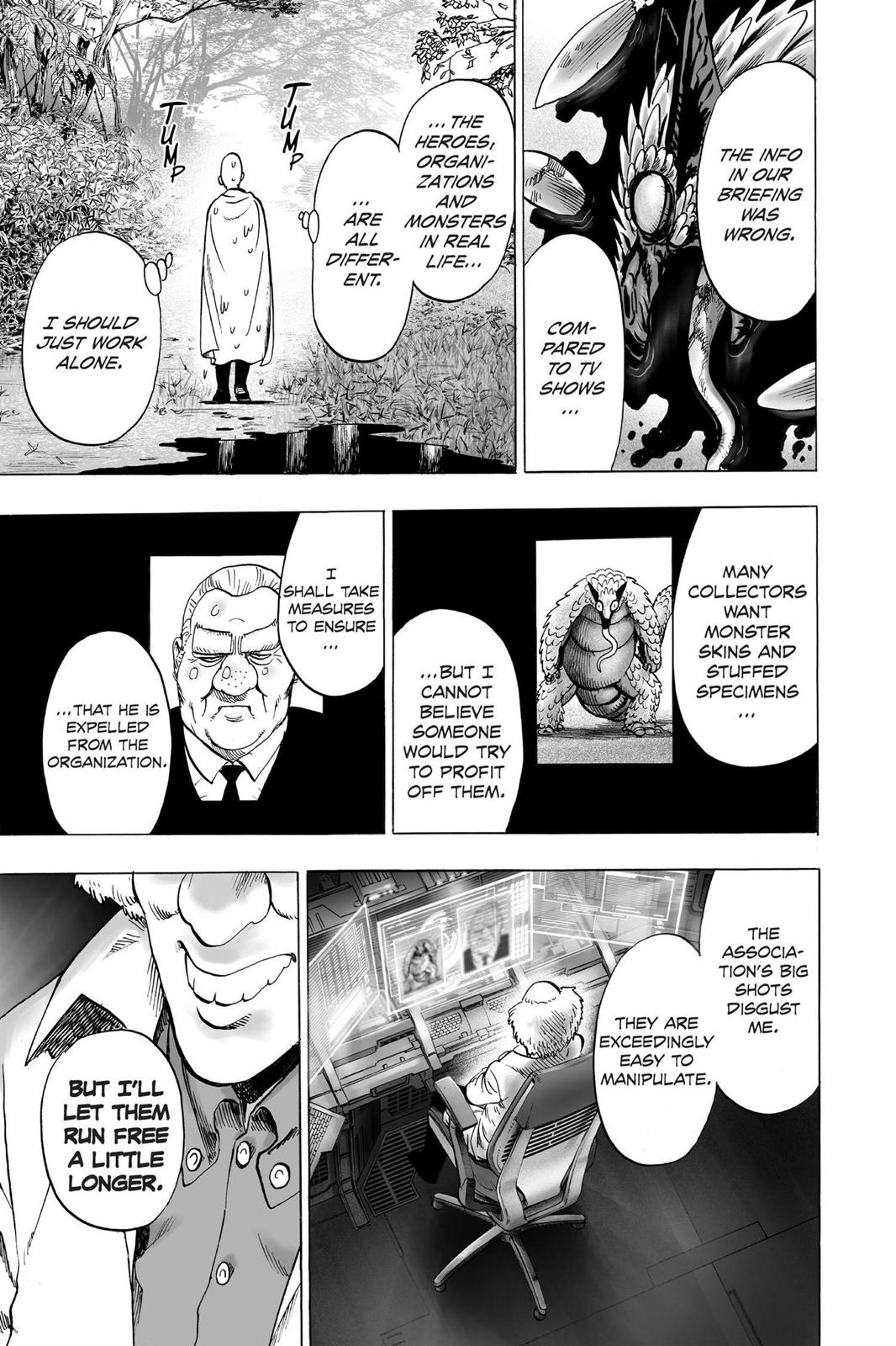 Read One-Punch Man Manga Online