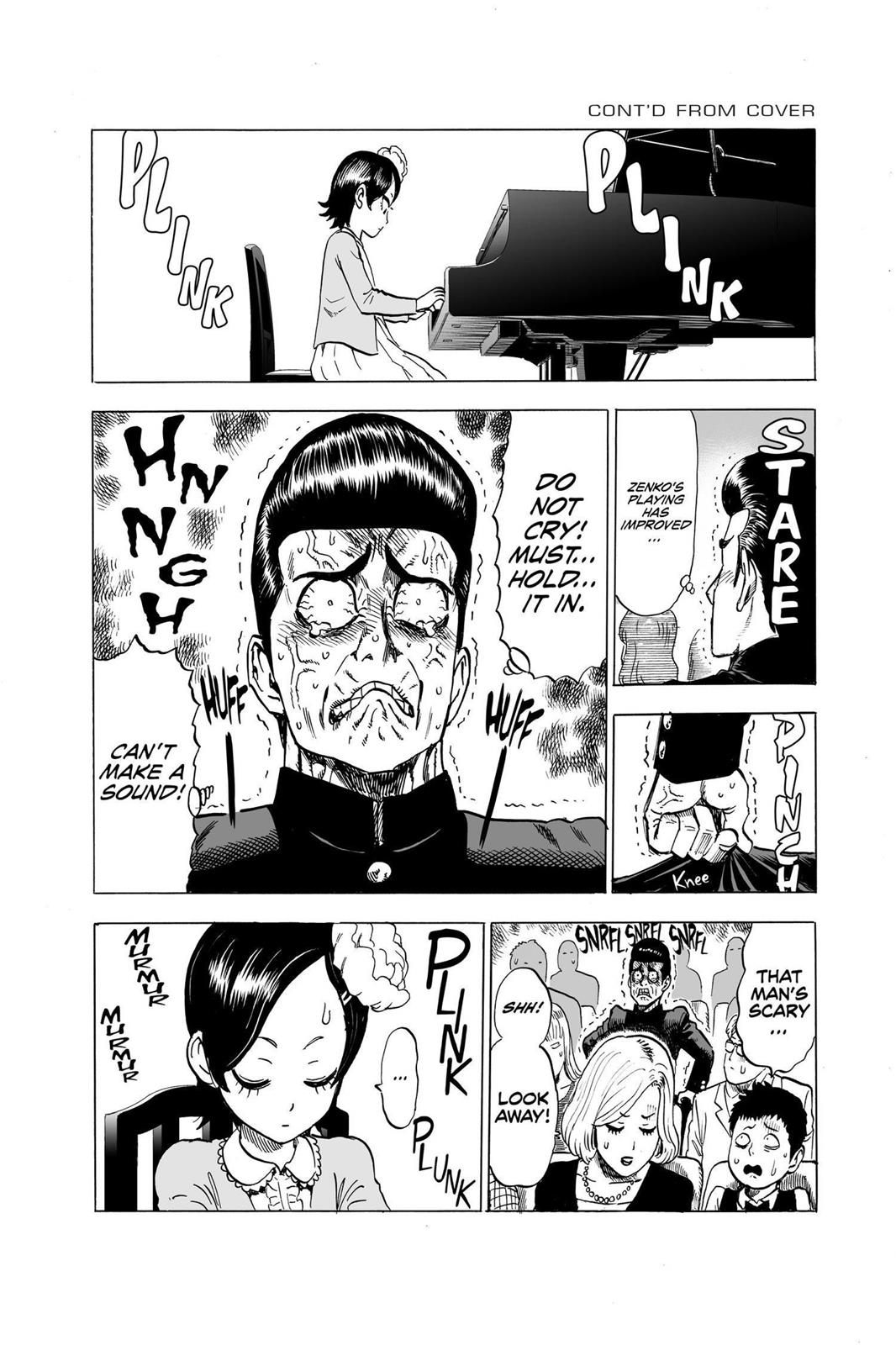 Read One-Punch Man Manga Online