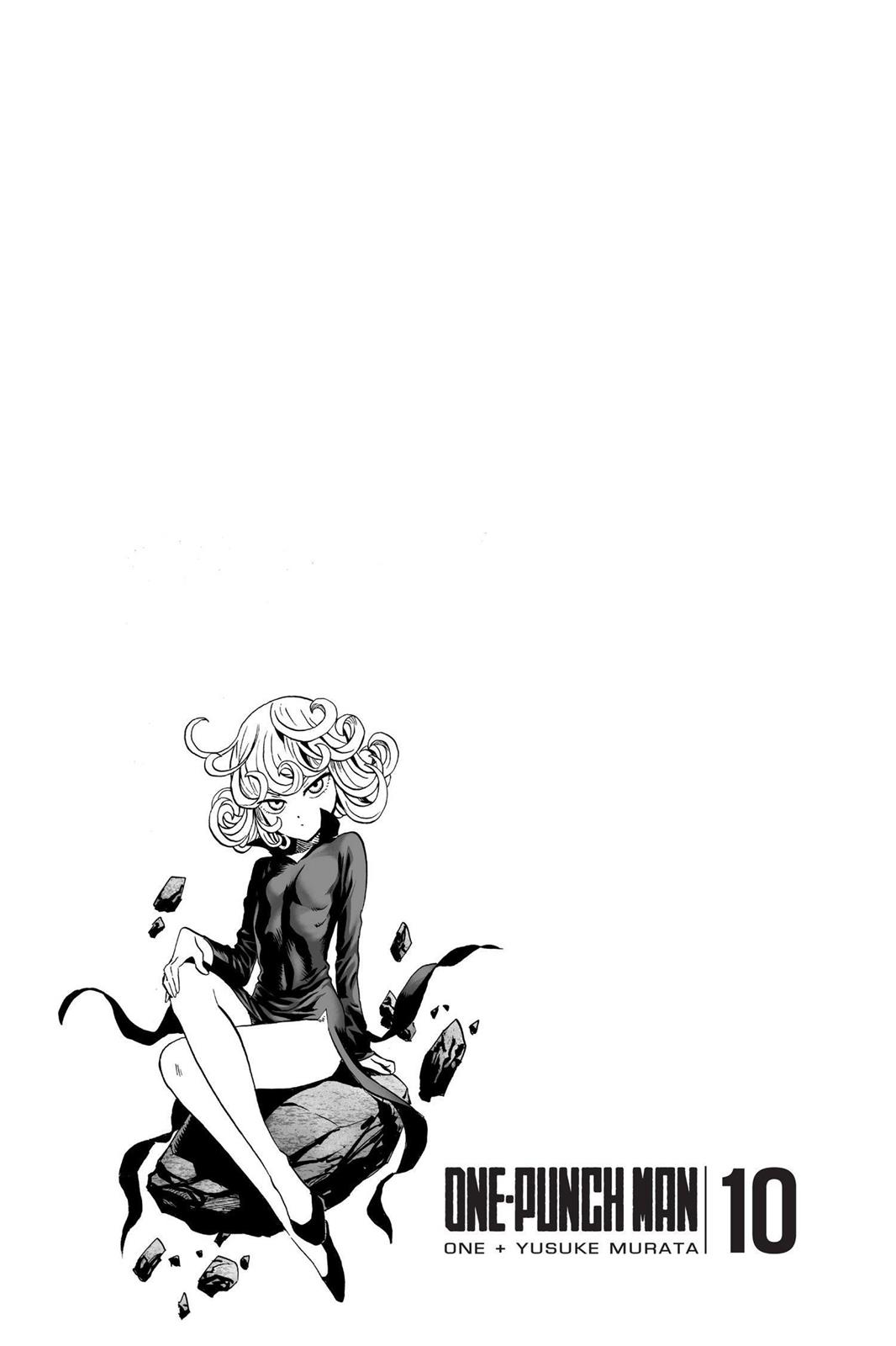 Read One-Punch Man Manga Online