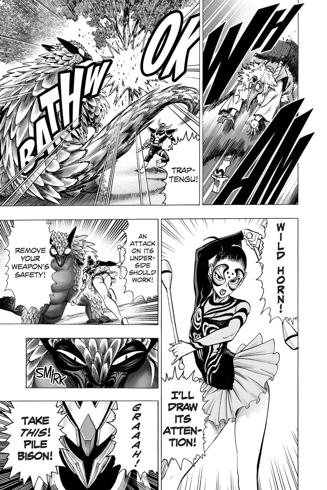 Read One-Punch Man Manga Online
