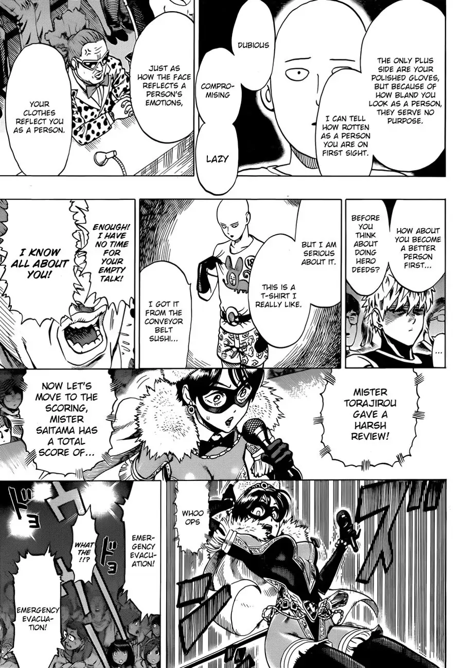 Read One-Punch Man Manga Online