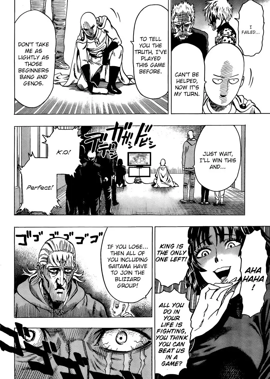 Read One-Punch Man Manga Online