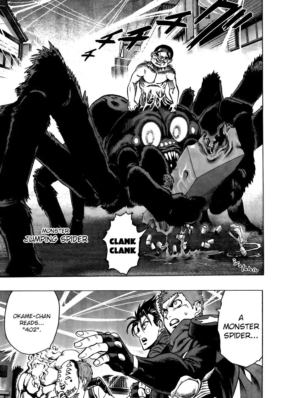 Read One-Punch Man Manga Online