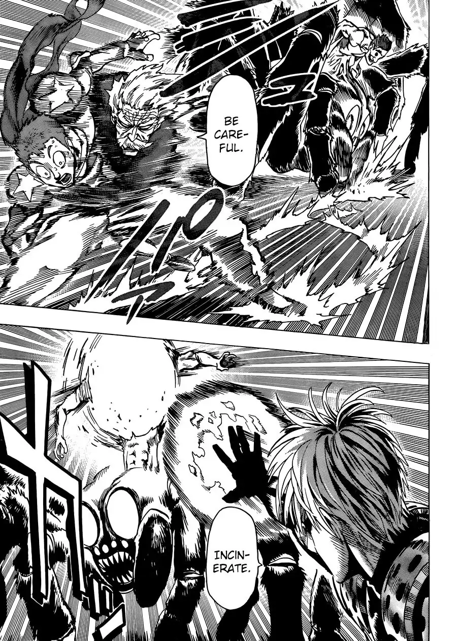 Read One-Punch Man Manga Online