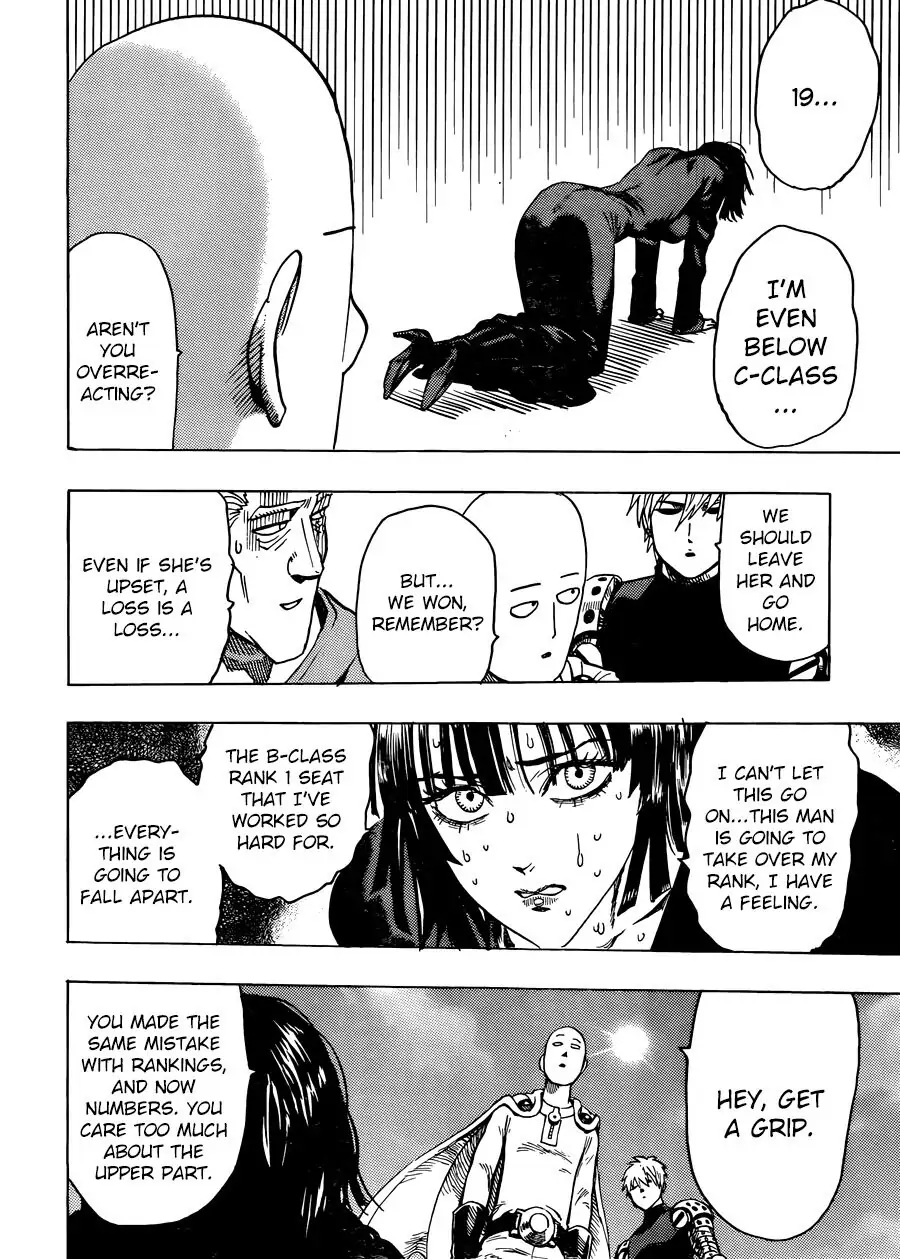 Read One-Punch Man Manga Online
