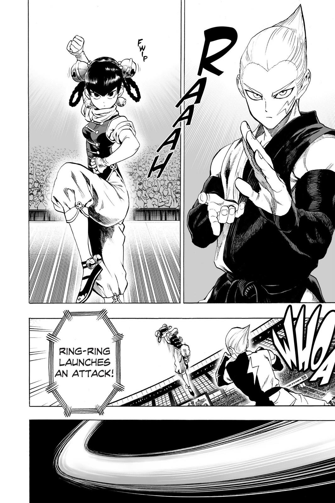 Read One-Punch Man Manga Online
