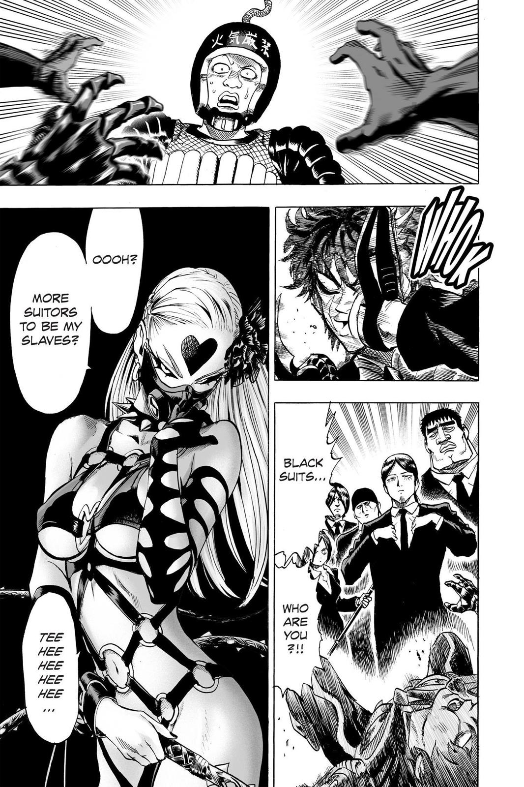 Read One-Punch Man Manga Online